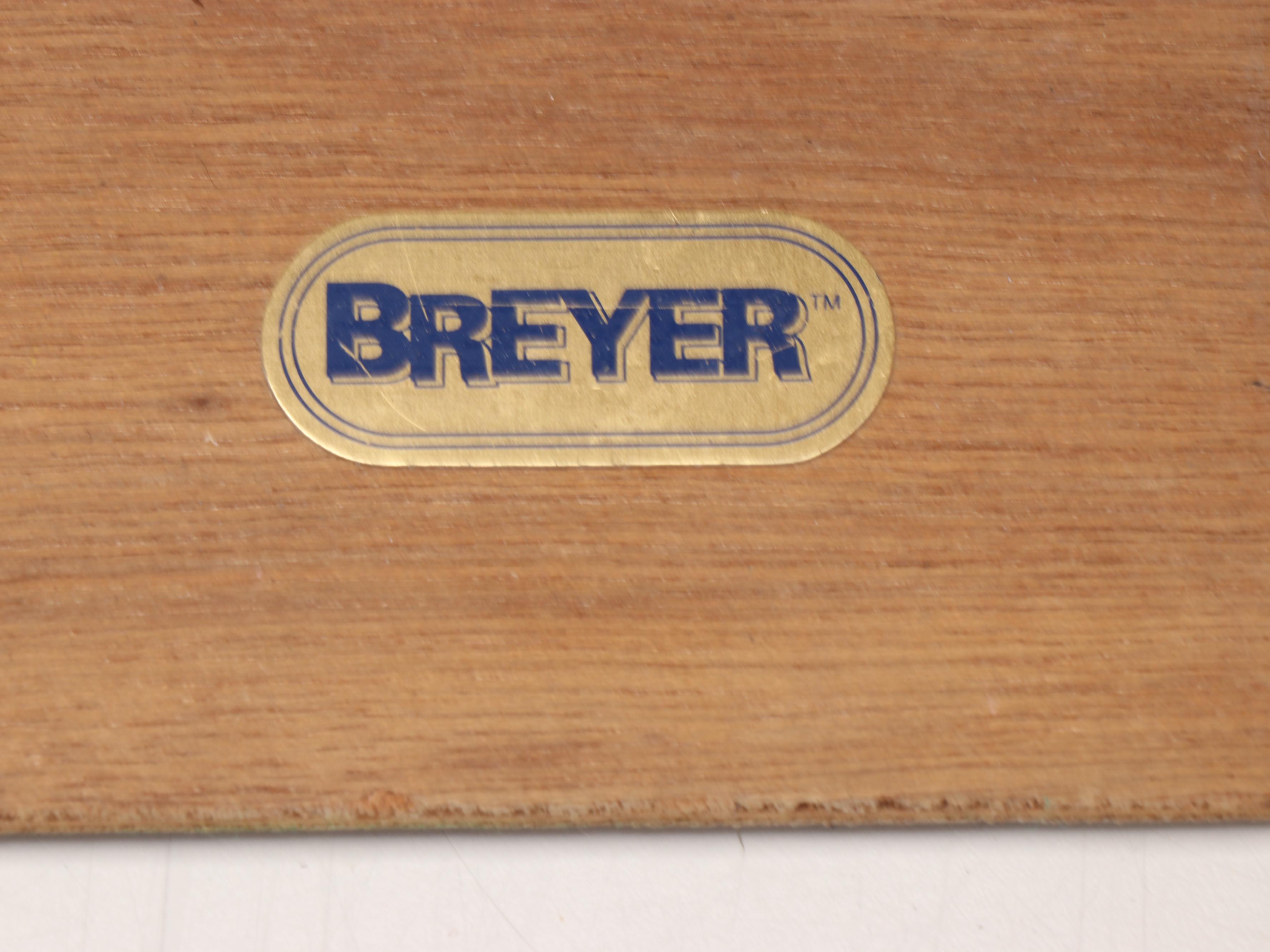 Breyer Wood Horse Barn and Accessories