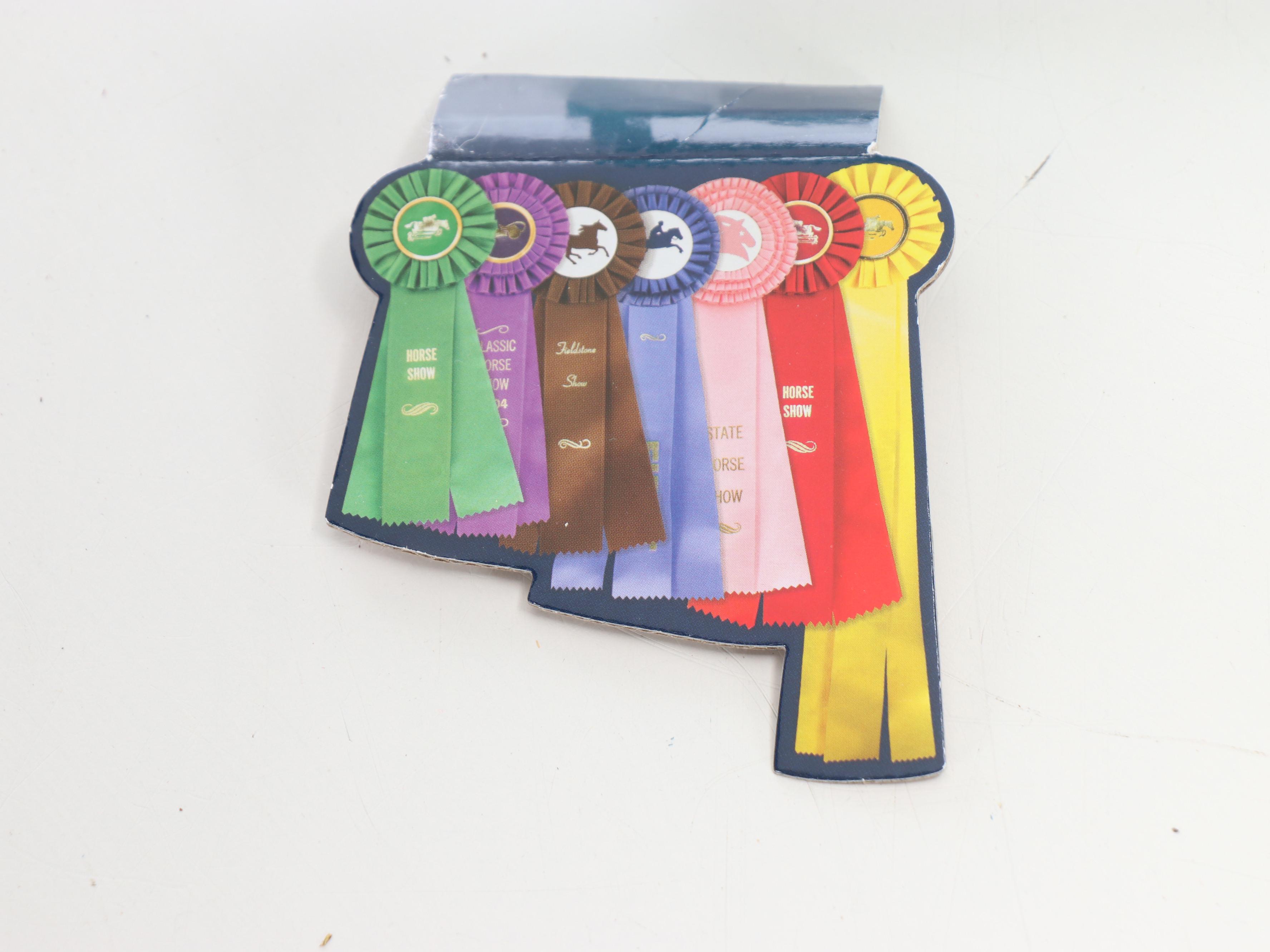 Breyer Wood Horse Barn and Accessories