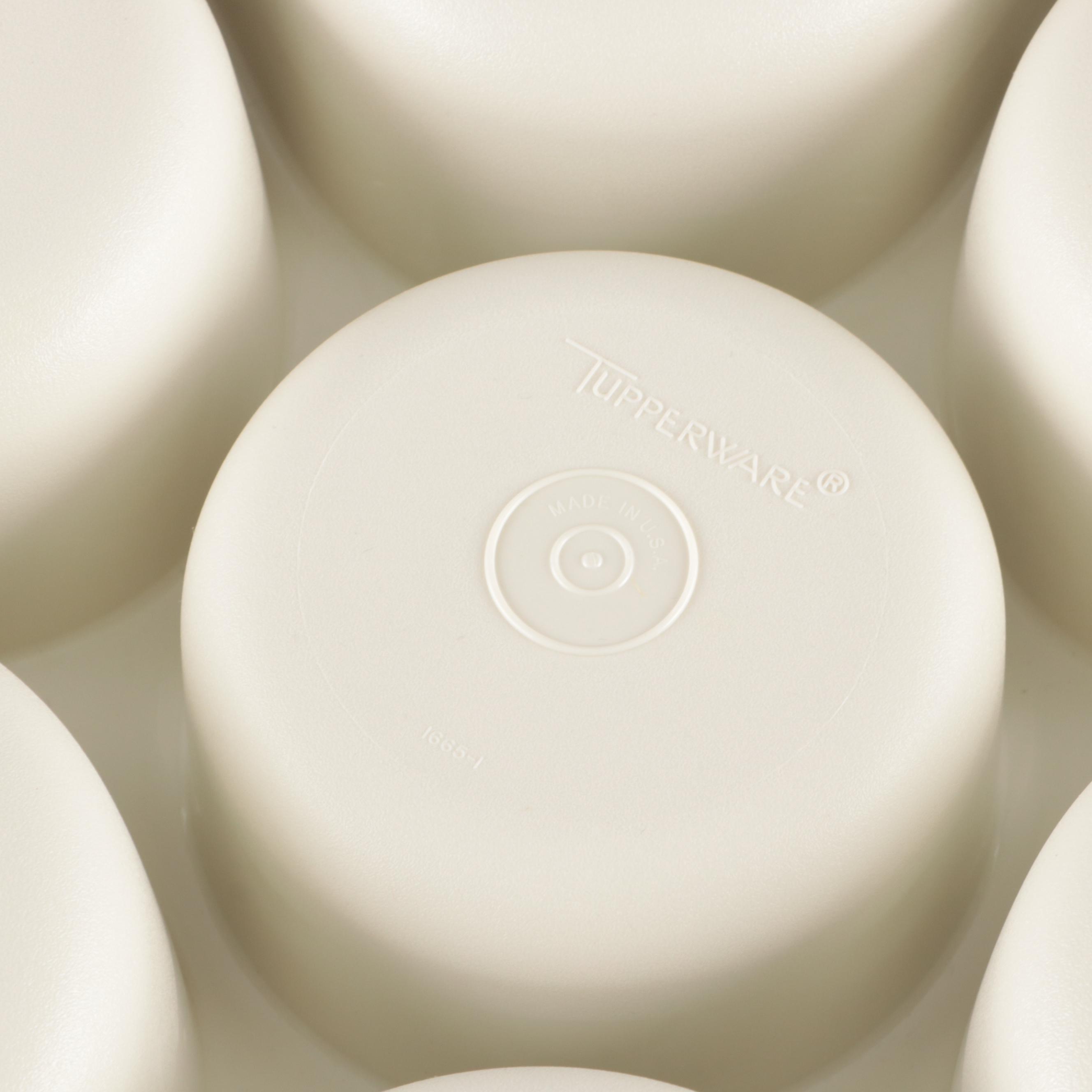 Rubbermaid with Tupperware Plastic Food Storage and Serving Containers