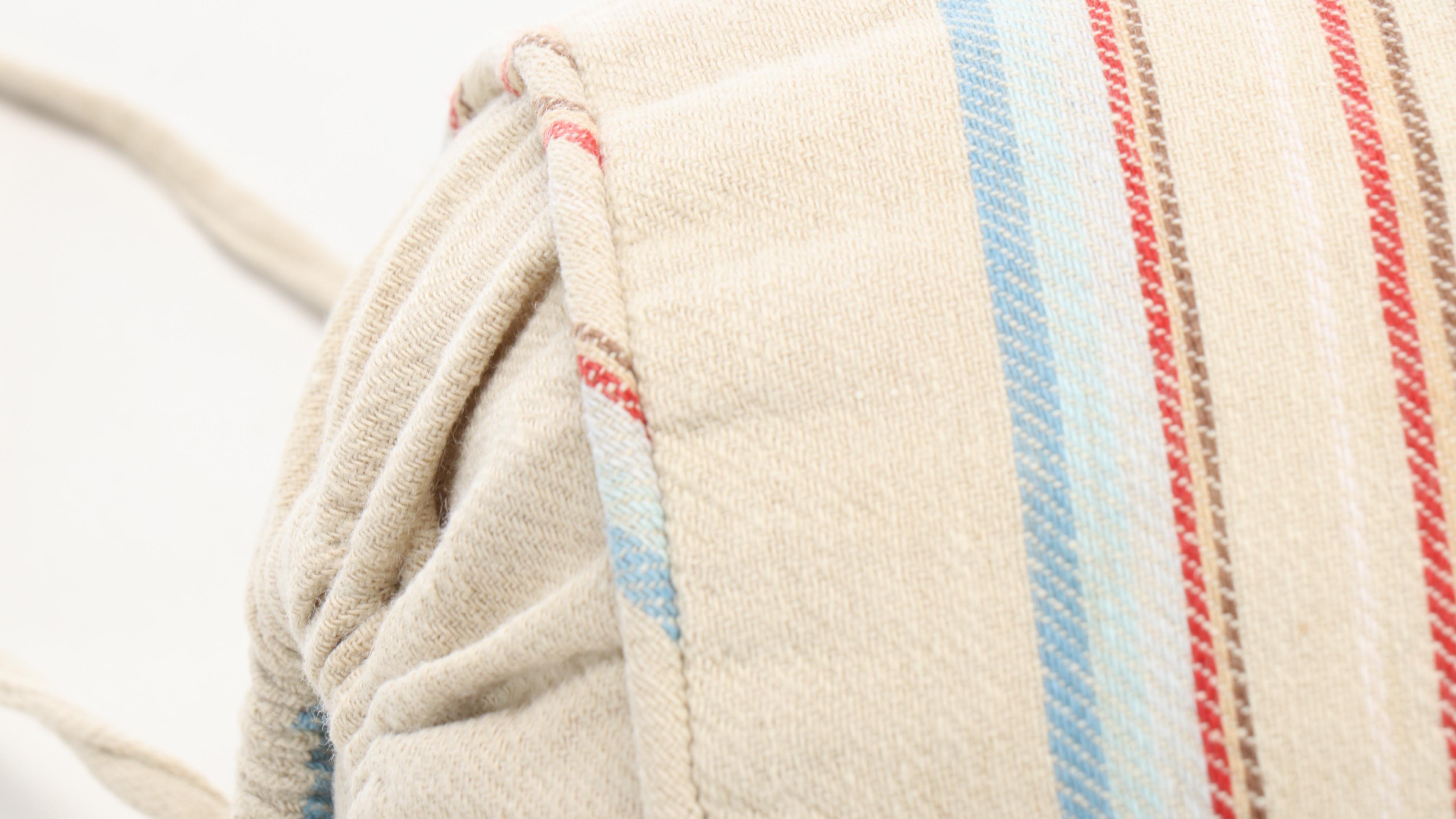 Pottery Barn Cotton Quilt and Shams, Bolster Cover with King Size Bed Skirt