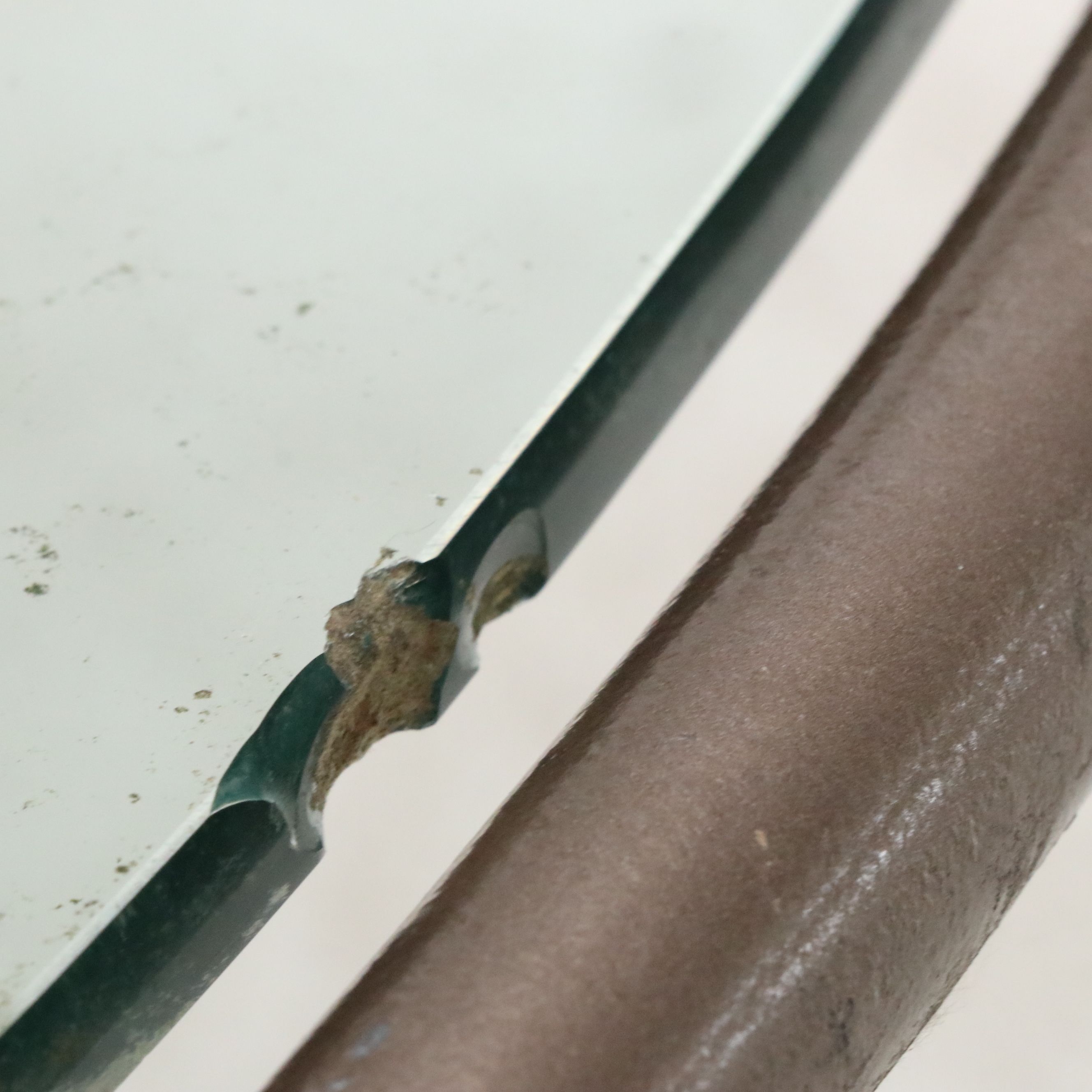 Seven-Piece Cast Iron Patio Dining Set