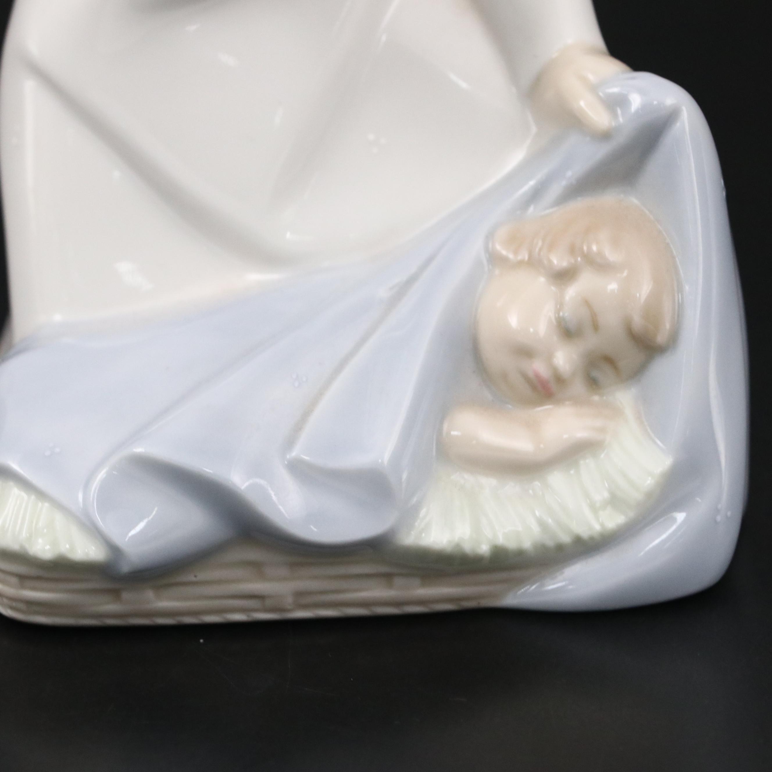 Lladró Porcelain "Guardian Angel" Figurine, 1970–2003