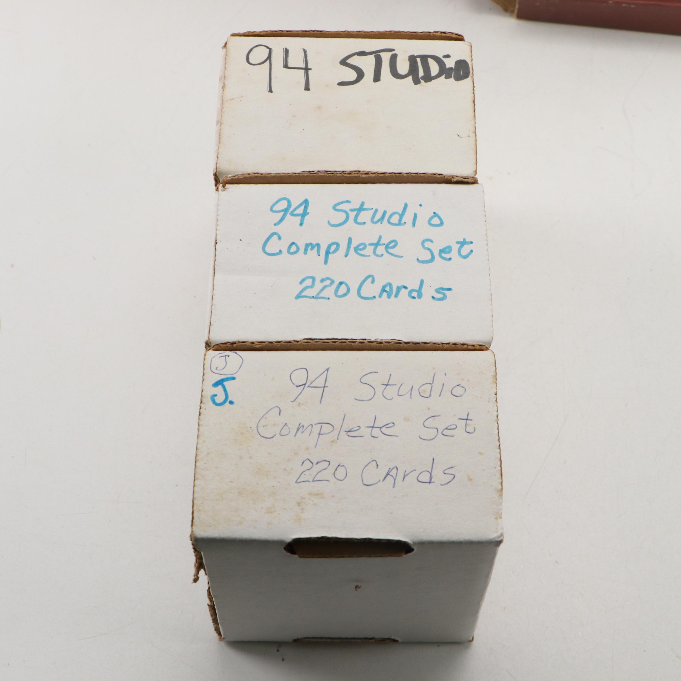 10,000+ Sports Card Lot Featuring Roger Clemens and Mike Piazza Rookie Cards