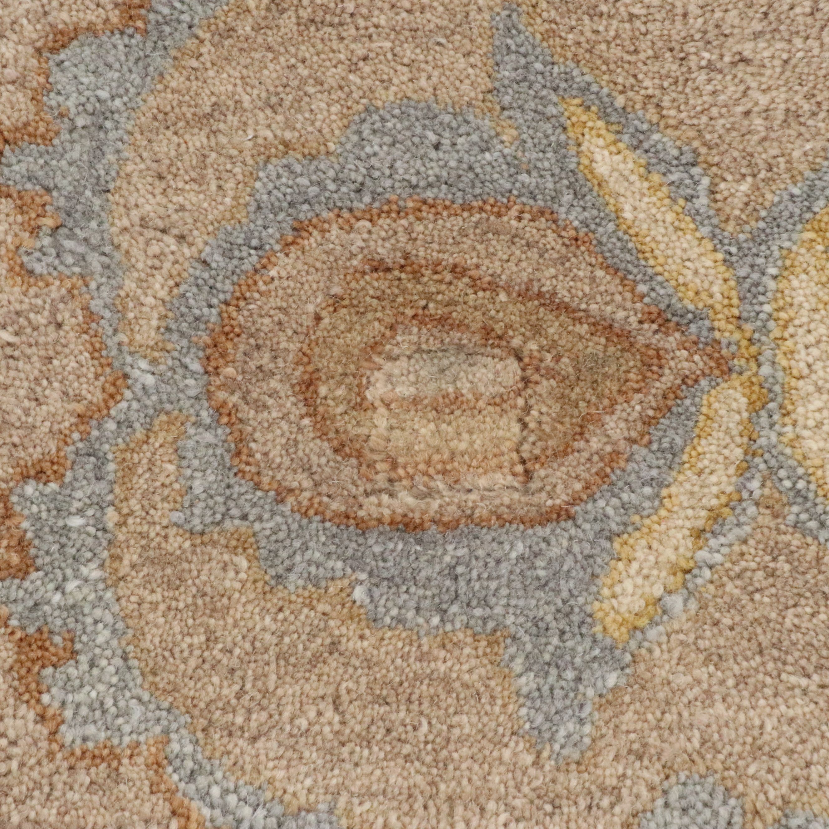 8'1 x 10' Hand-Tufted Kaleen "Helena" Area Rug