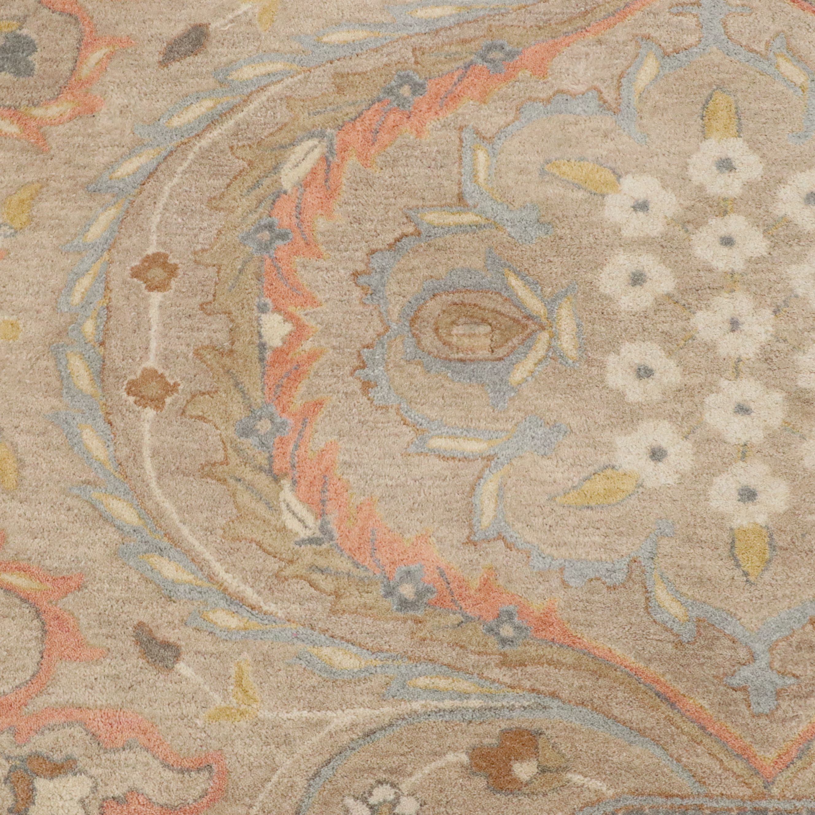 8'1 x 10' Hand-Tufted Kaleen "Helena" Area Rug