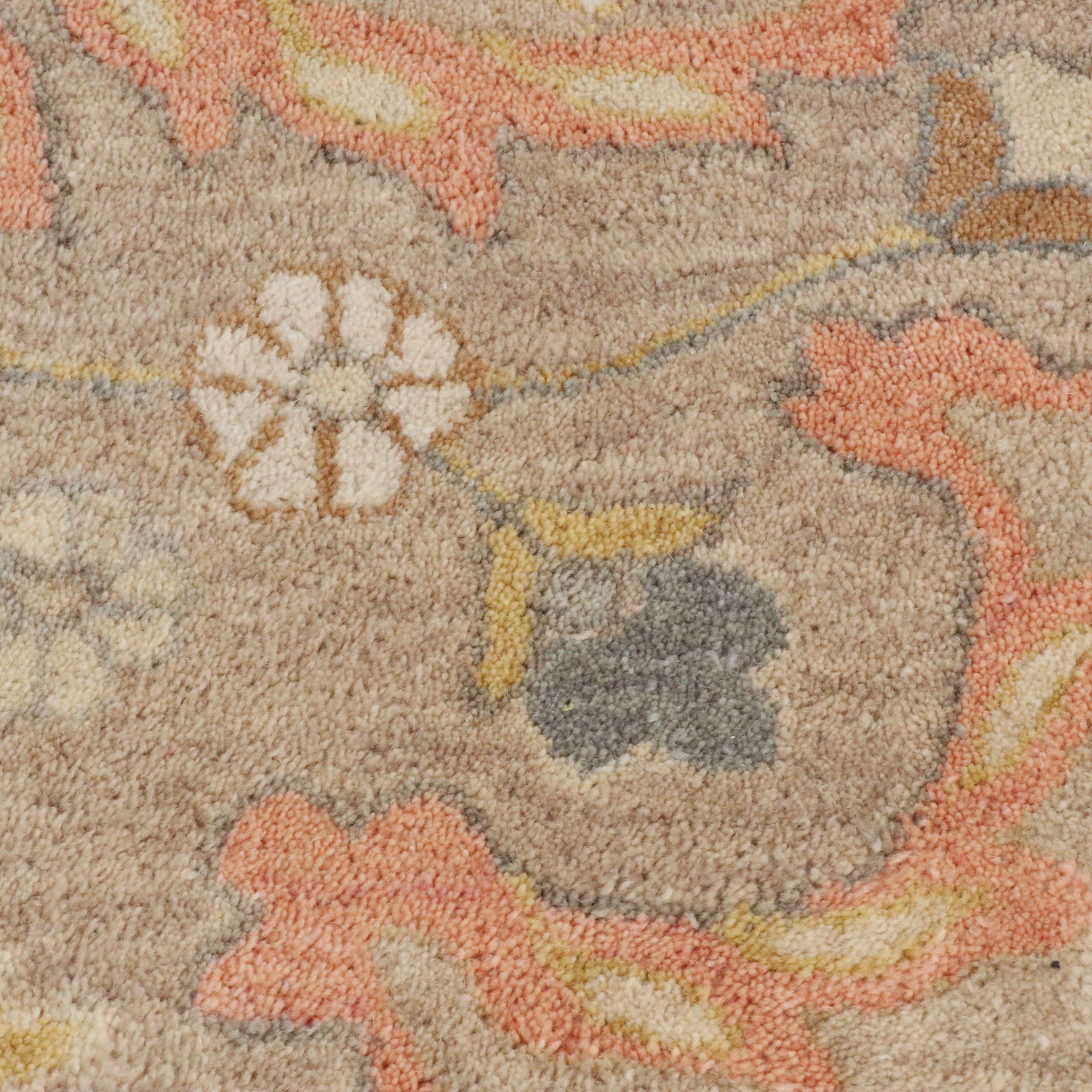 8'1 x 10' Hand-Tufted Kaleen "Helena" Area Rug