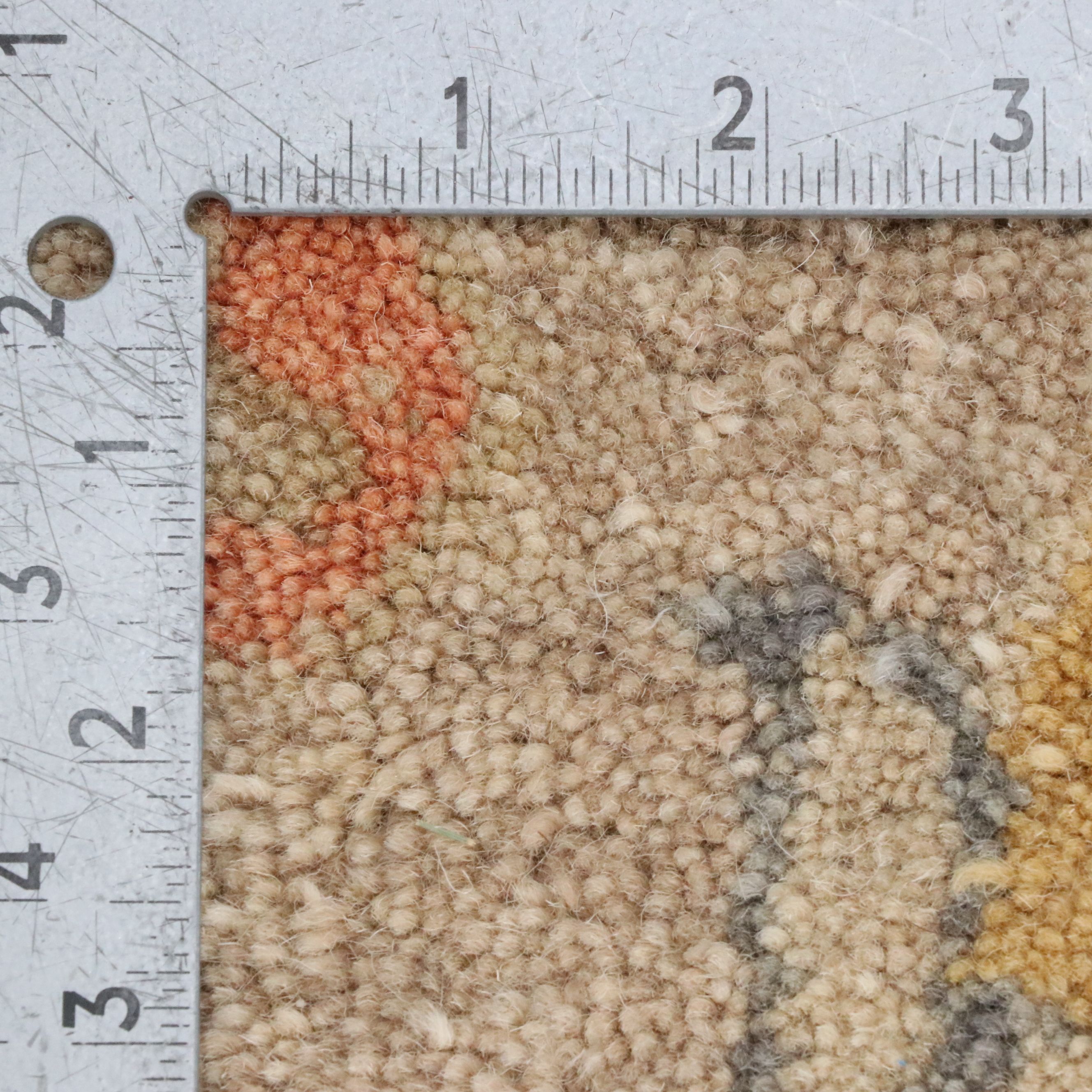 8'1 x 10' Hand-Tufted Kaleen "Helena" Area Rug