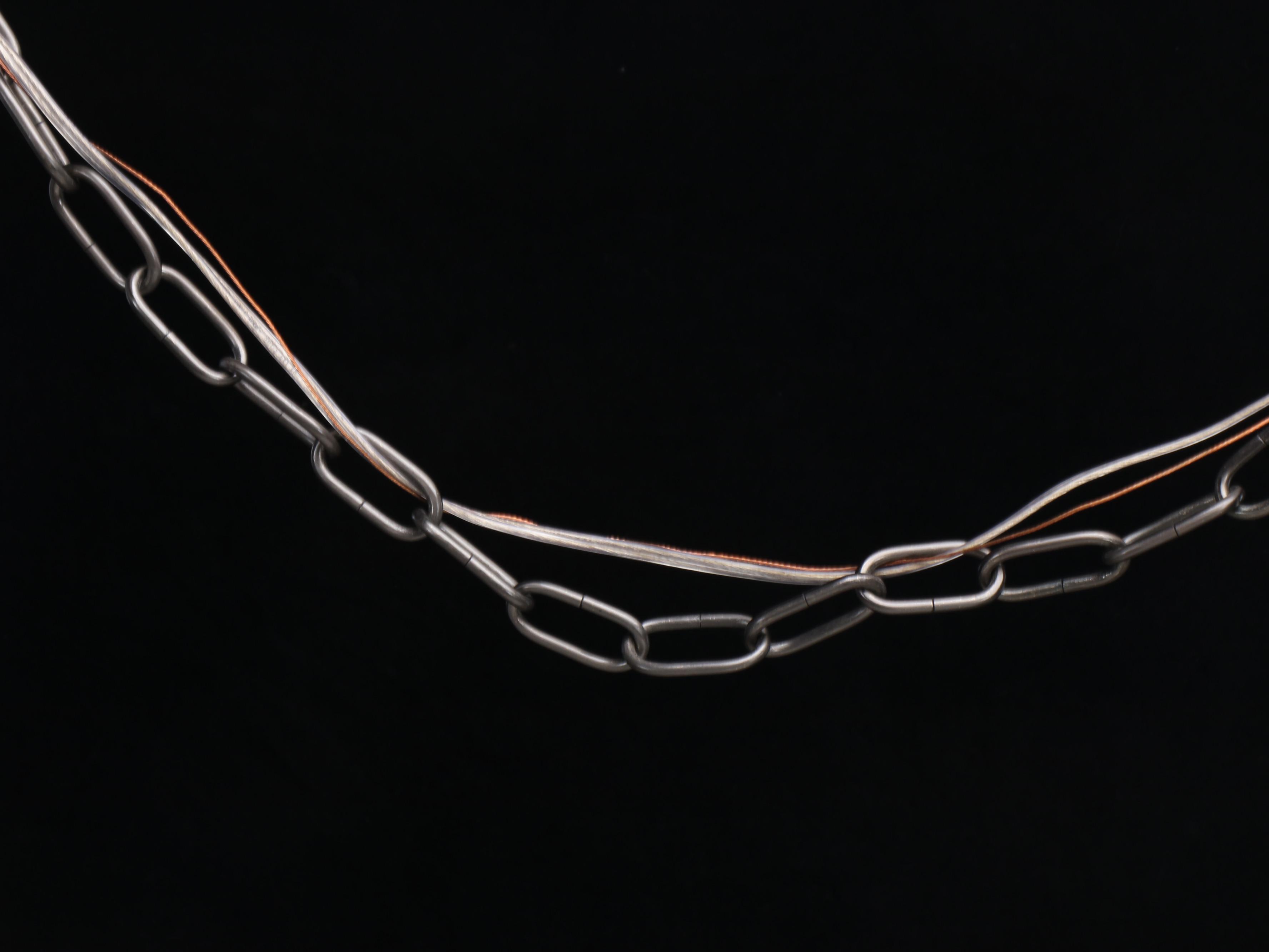 Frontgate Dark Bronze "Nola" Foyer Pendant