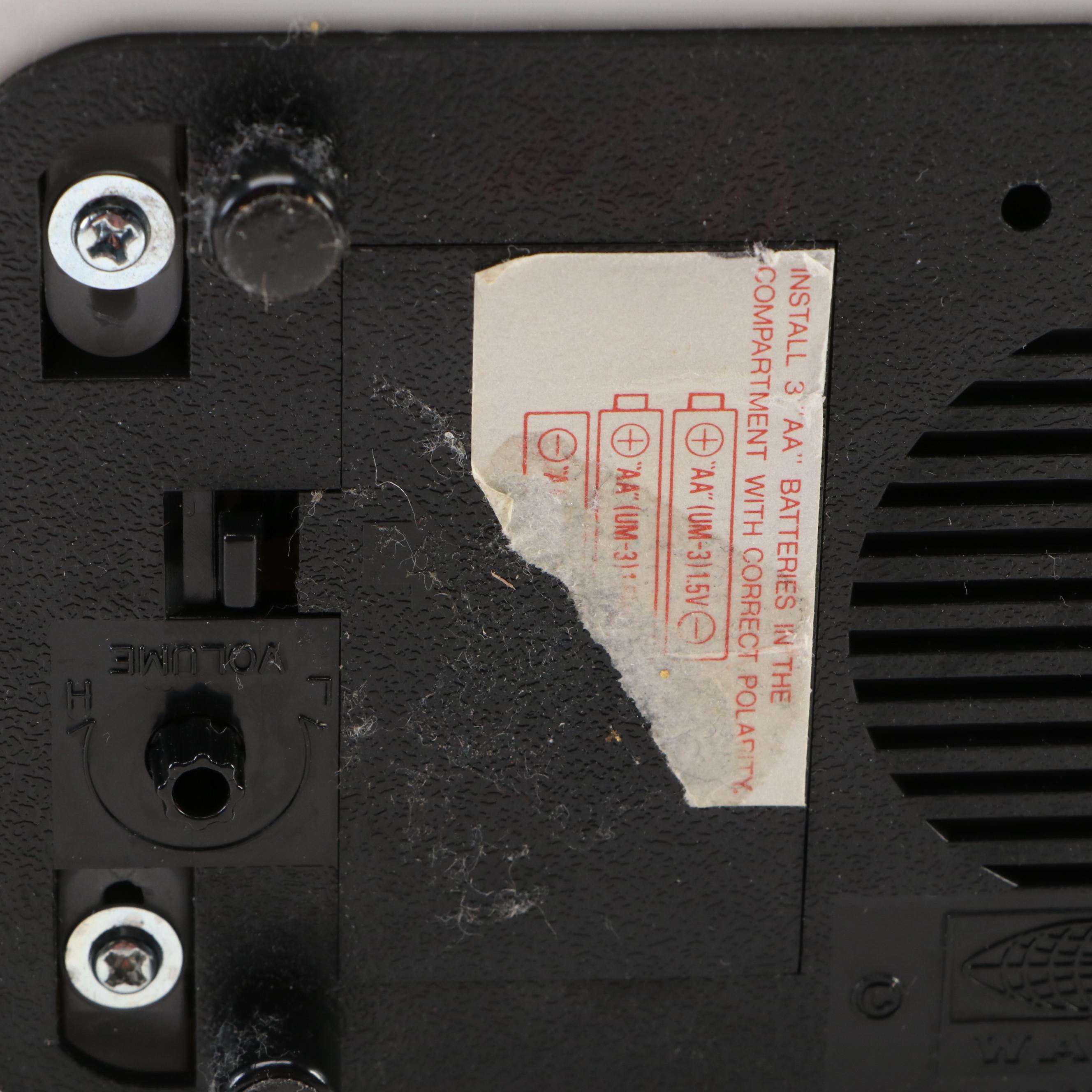 Waco Melody in Motion Bisque Porcelain Musical Clowns