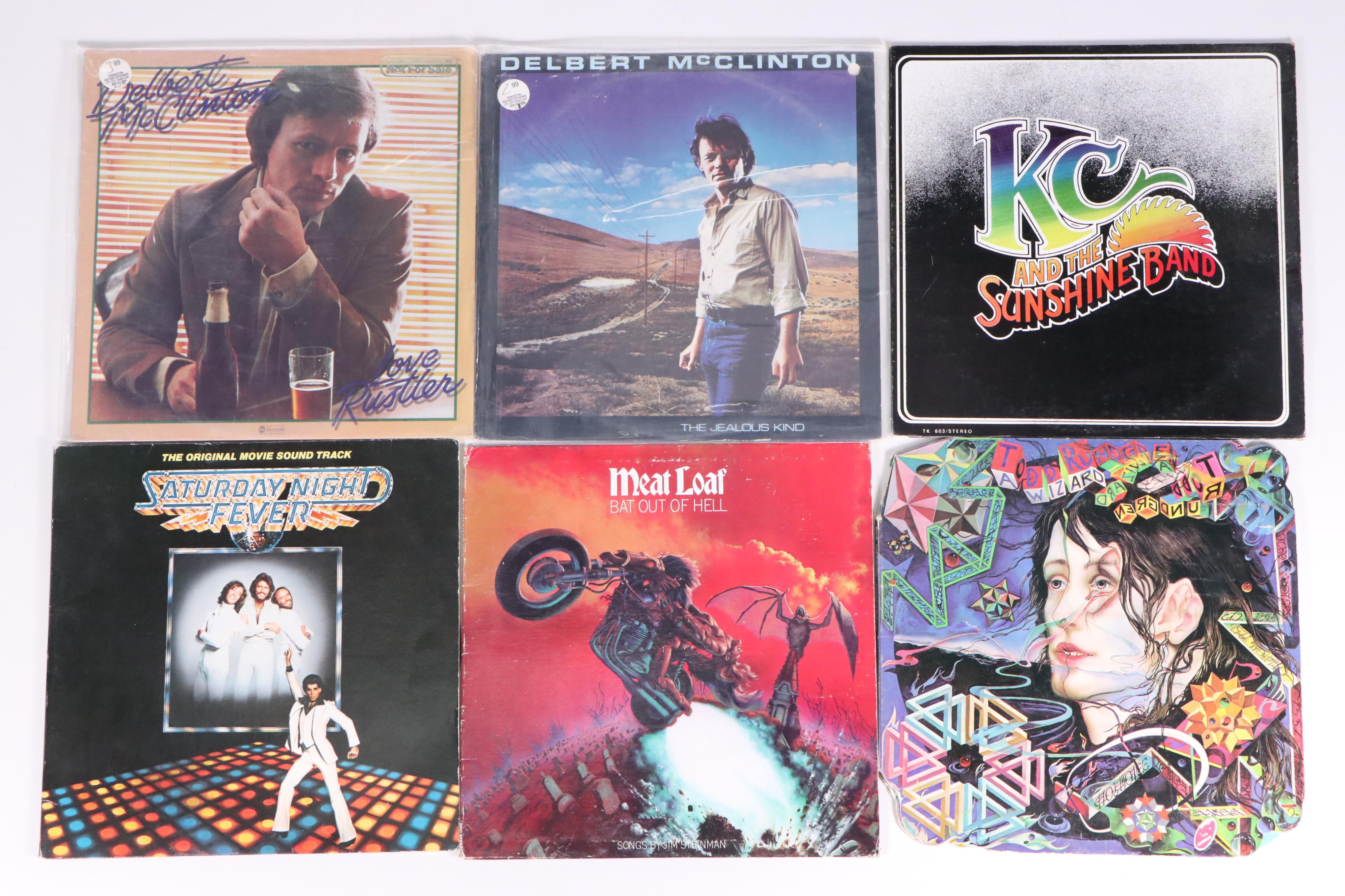 Steely Dan, Simon & Garfunkel, Neil Young, and More Vinyl Record Albums