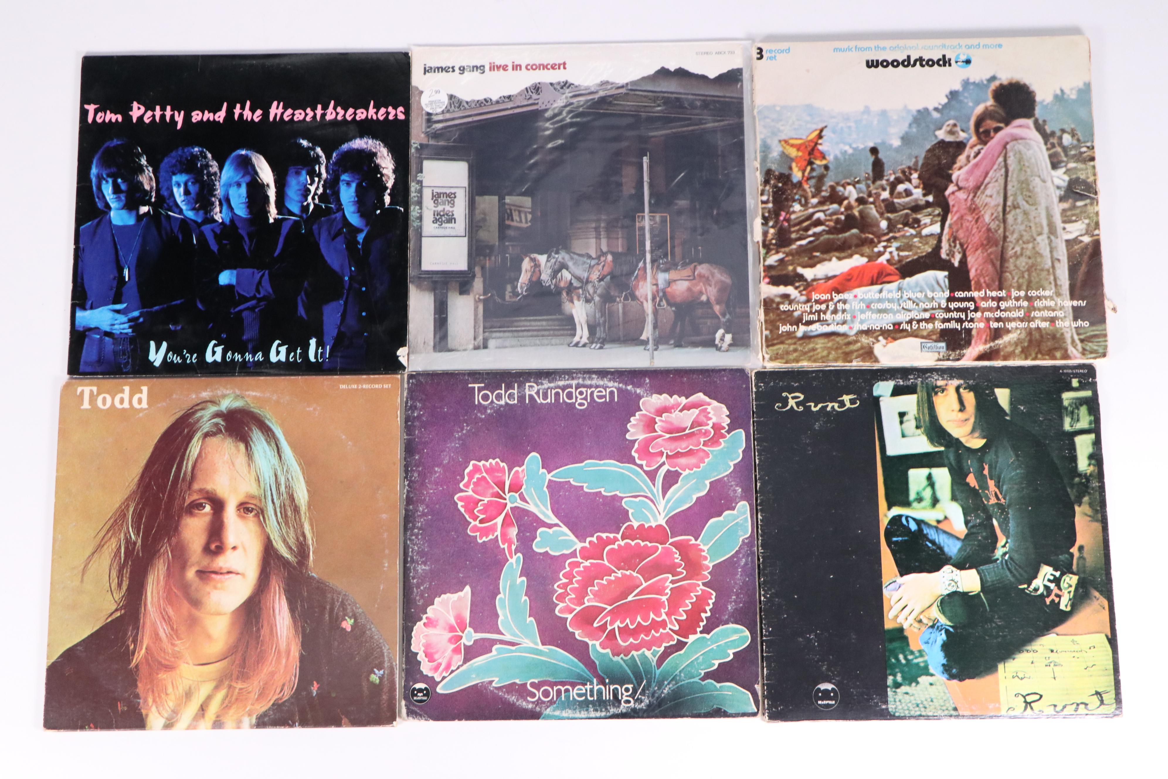 Steely Dan, Simon & Garfunkel, Neil Young, and More Vinyl Record Albums