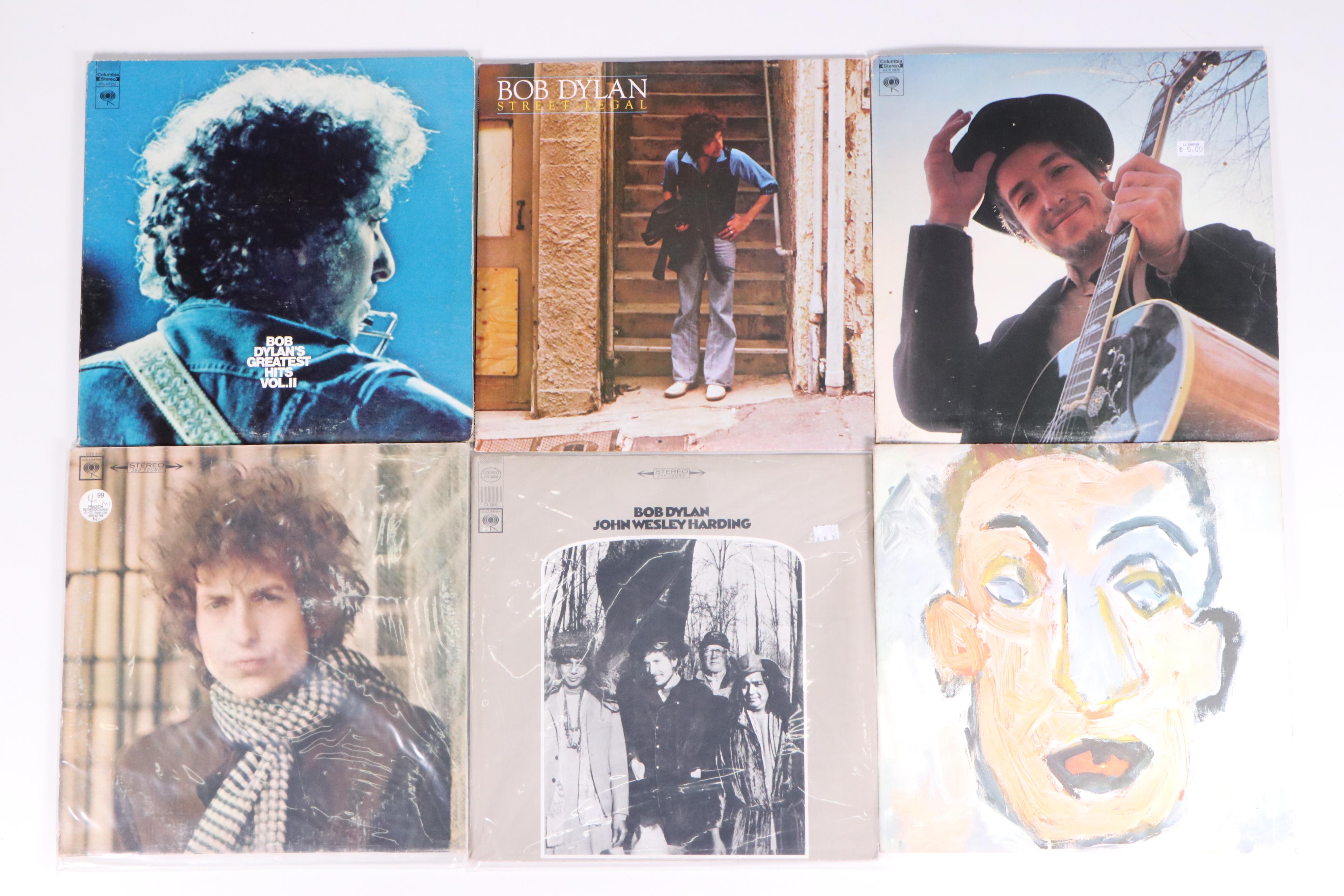 Steely Dan, Simon & Garfunkel, Neil Young, and More Vinyl Record Albums