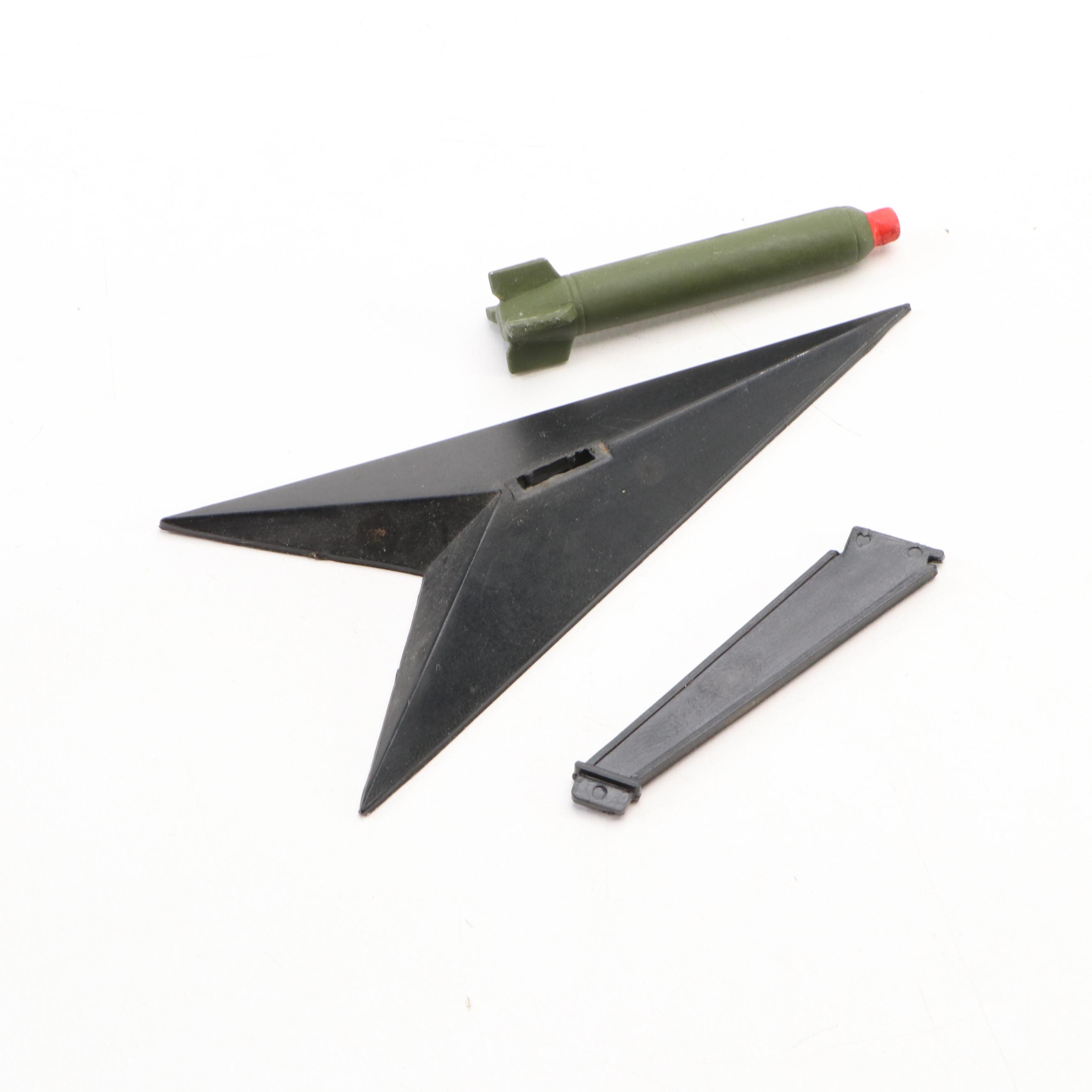 B-52 Stratofortress, Cessna A-37 Dragonfly and More Model Airplanes