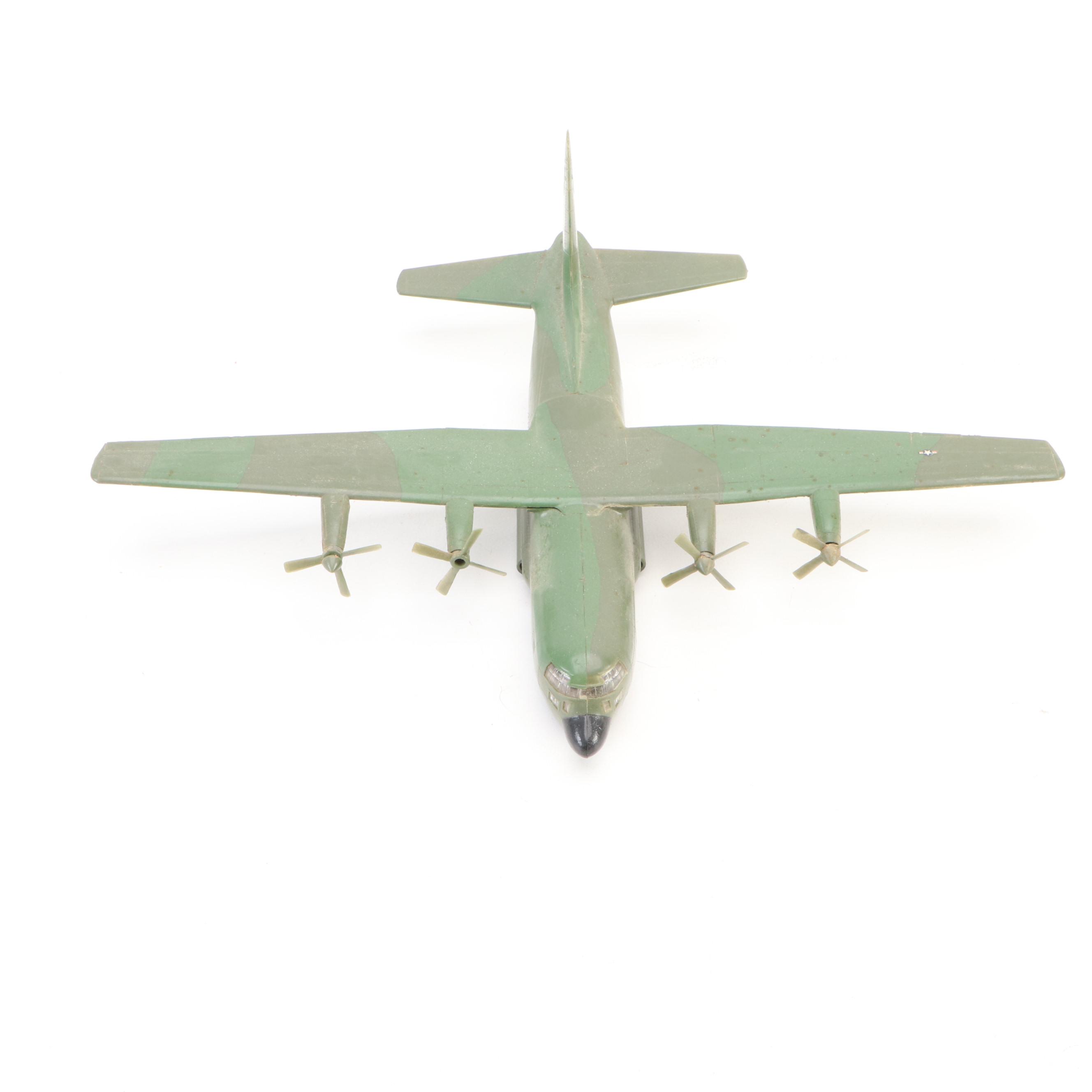 B-52 Stratofortress, Cessna A-37 Dragonfly and More Model Airplanes