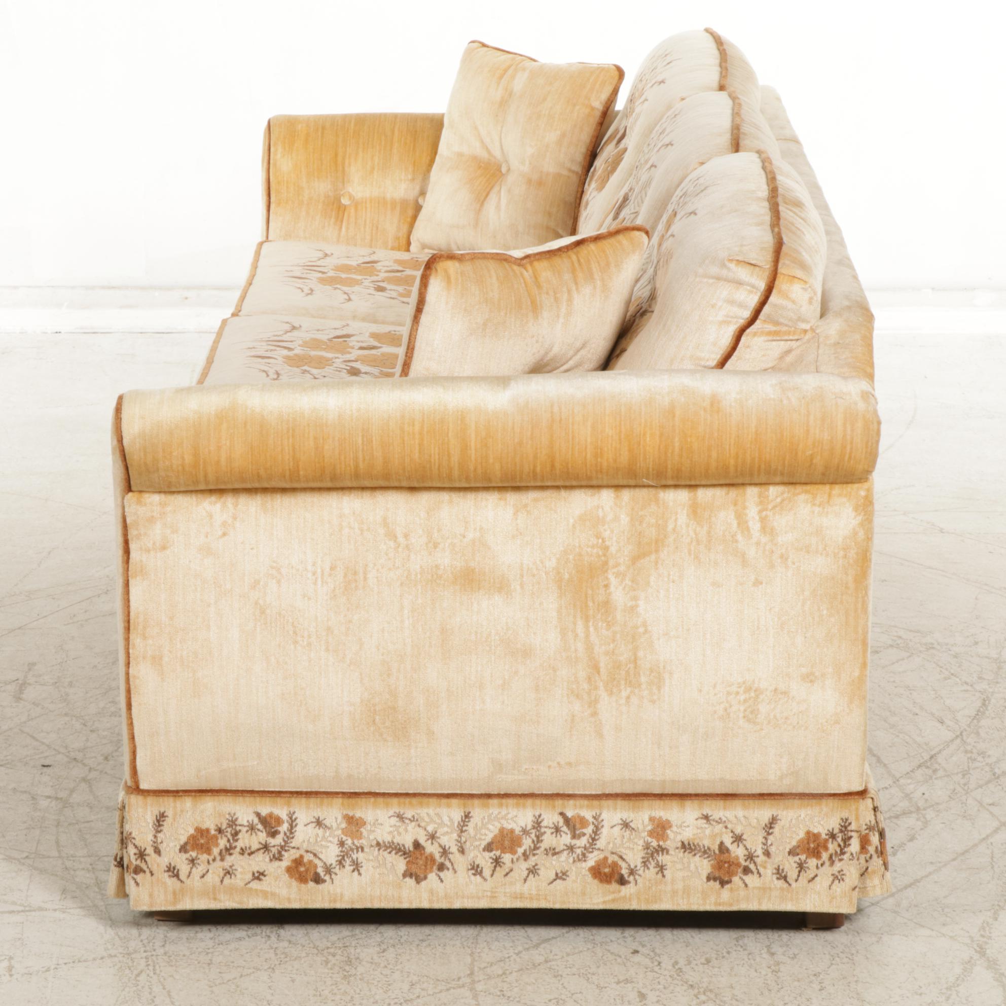 Smith Brothers of Berne Upholstered Sofa