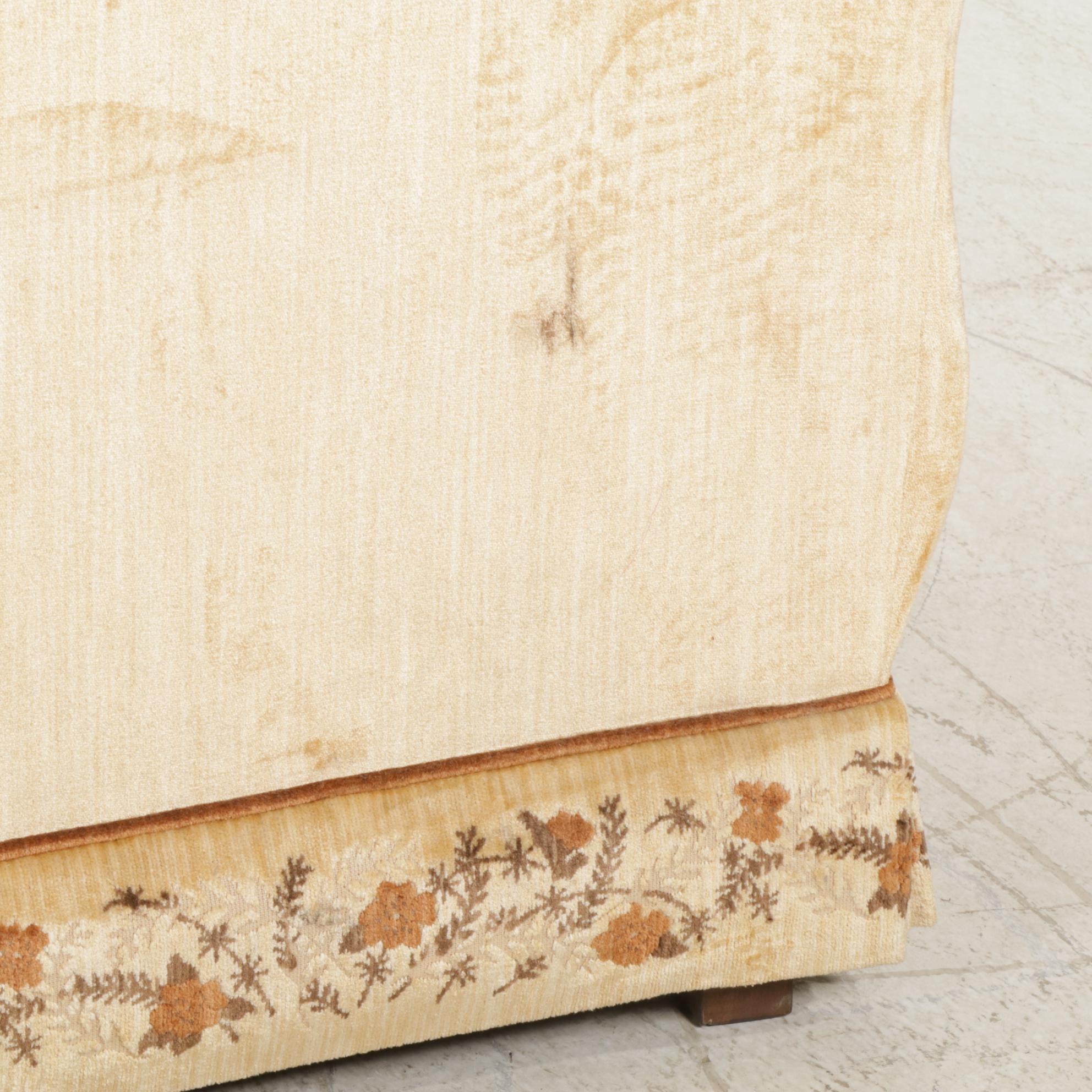 Smith Brothers of Berne Upholstered Sofa