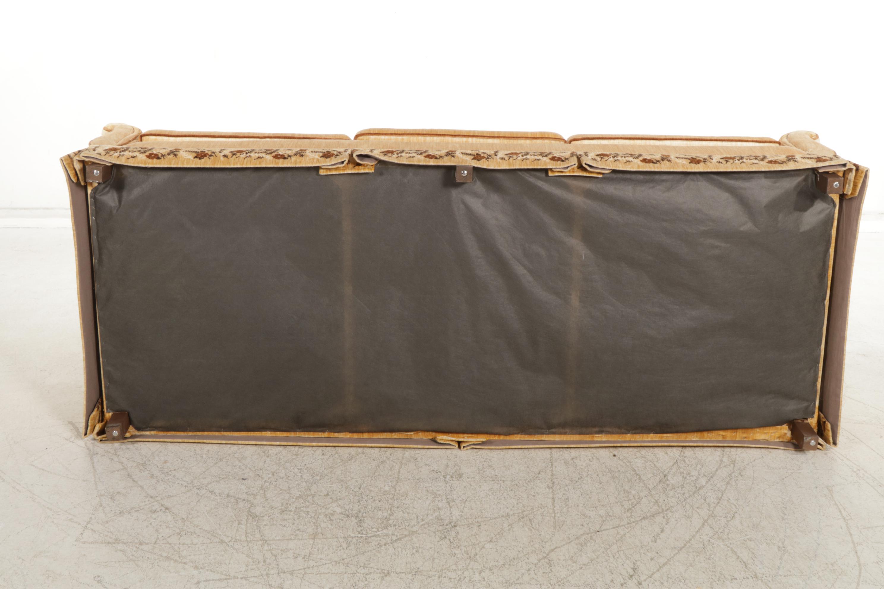 Smith Brothers of Berne Upholstered Sofa