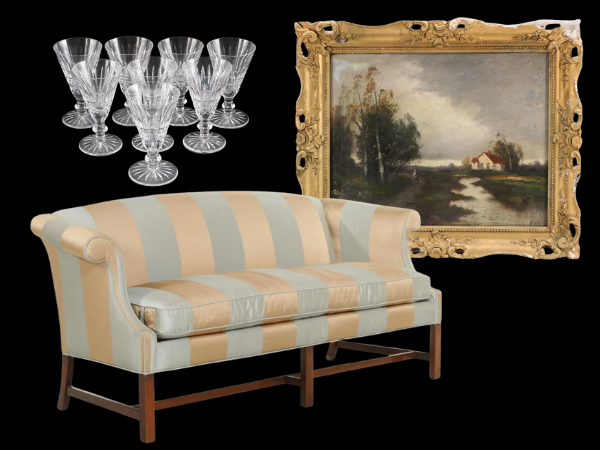 Cottage Chic:Furniture, Art & Décor,