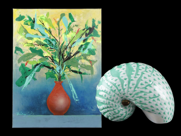 Nature Approved Art, Decor & Jewelry