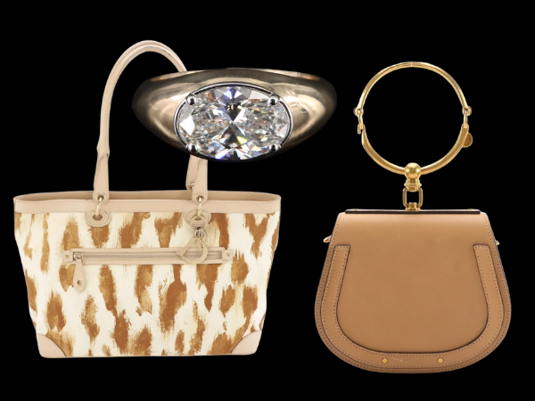 Summer Style; Designer Handbags, Fashion & Fine Jewelry