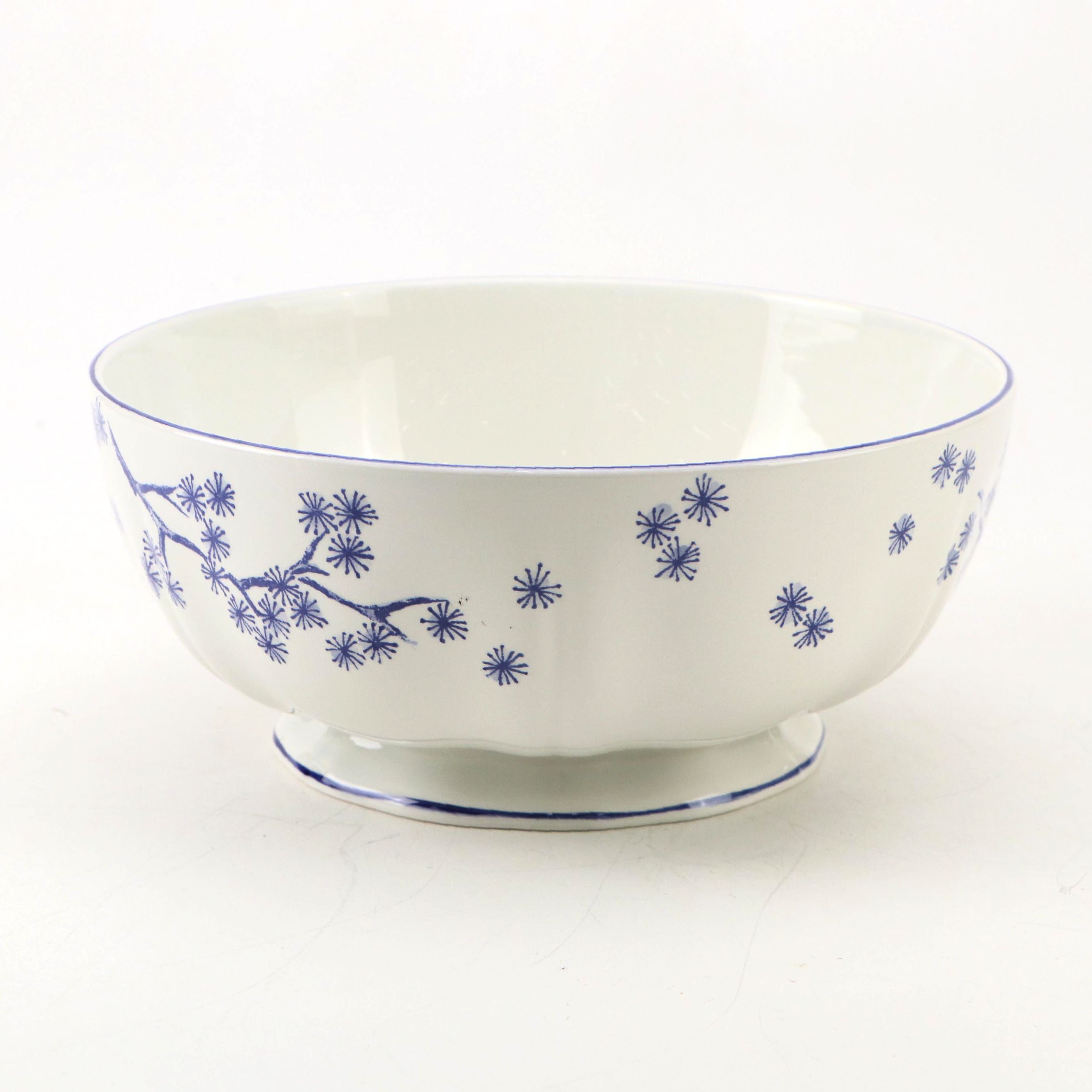 Tiffany & Co. Porcelain "Tiffany Pagoda" Bowl