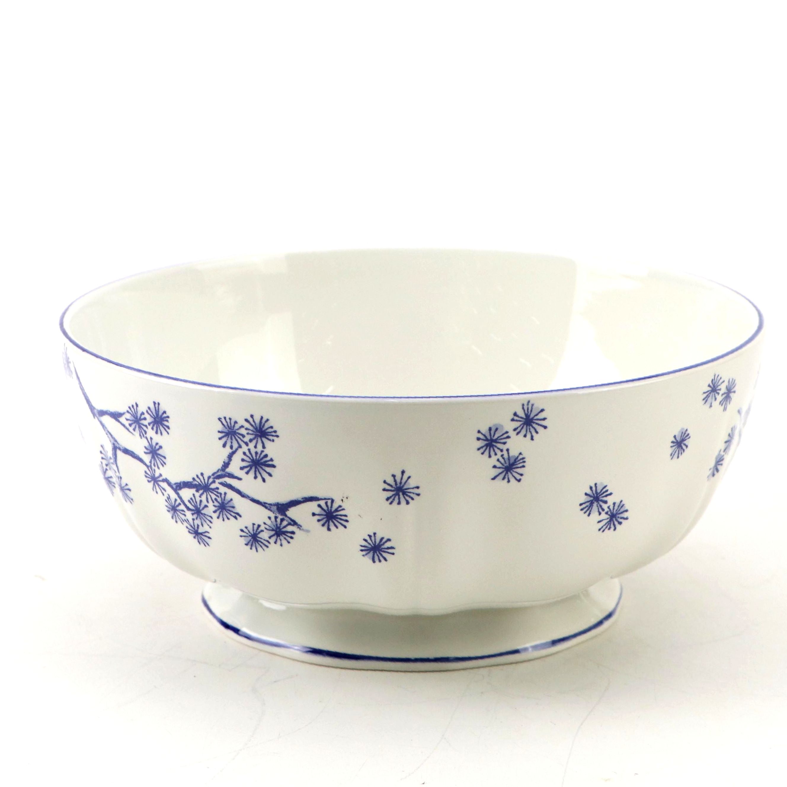 Tiffany & Co. Porcelain "Tiffany Pagoda" Bowl