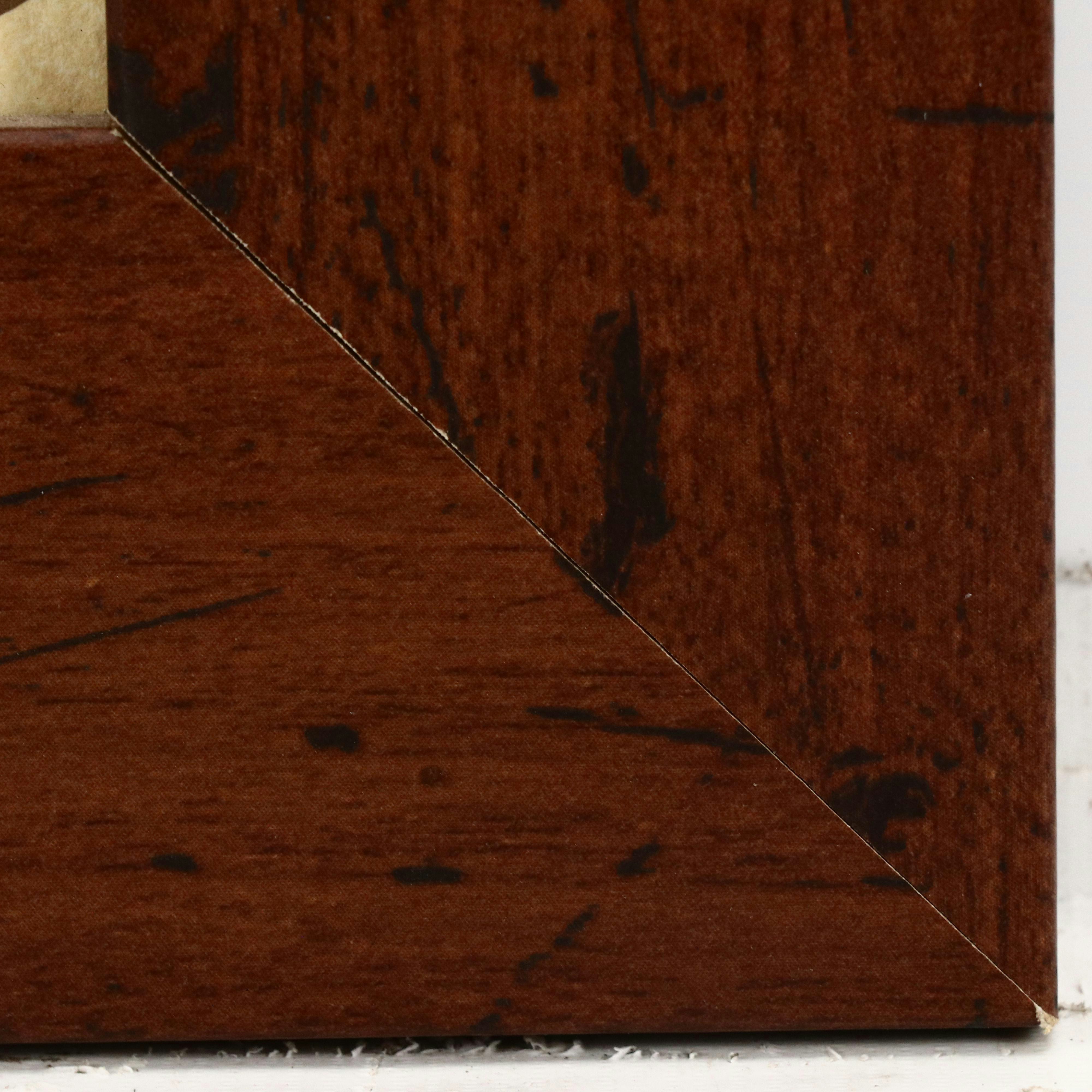 Brunswick "Madison" Slate-Top Billiards Table with Cues and Accessories