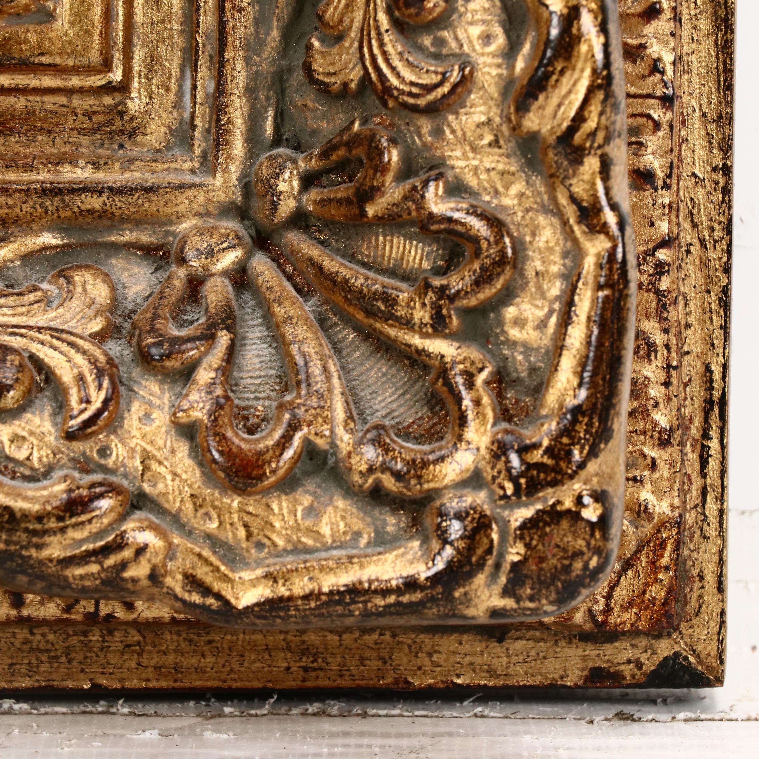 R. Pietro Countryside Landscape Oil Painting of Figures on Horseback