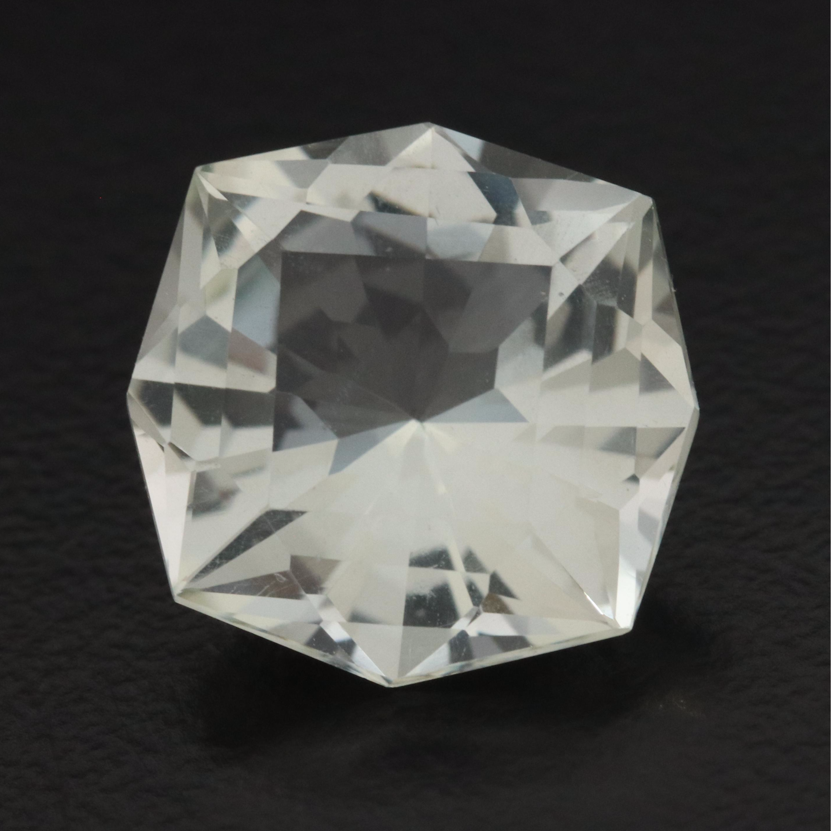 Loose 7.88 CT Prasiolite