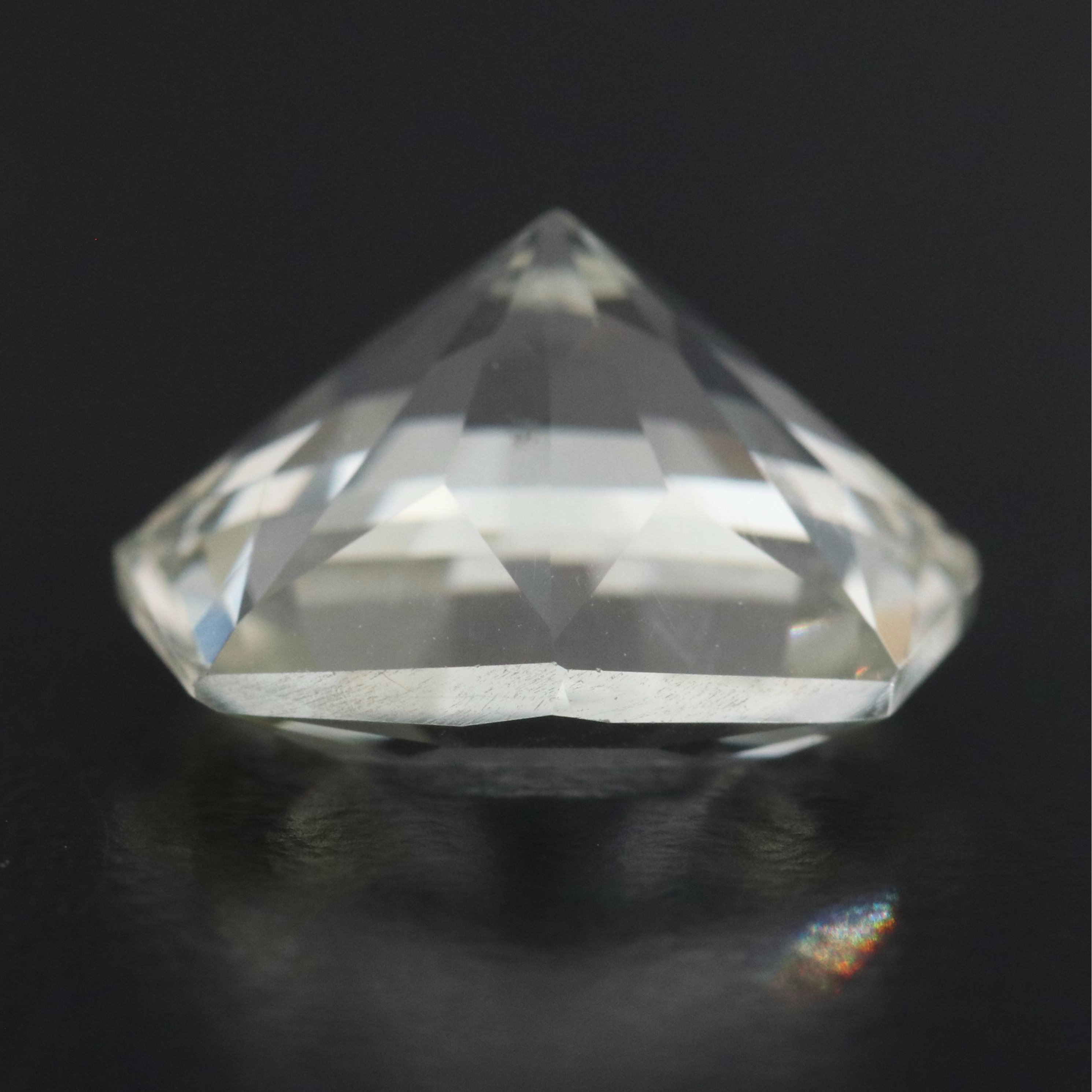 Loose 7.88 CT Prasiolite