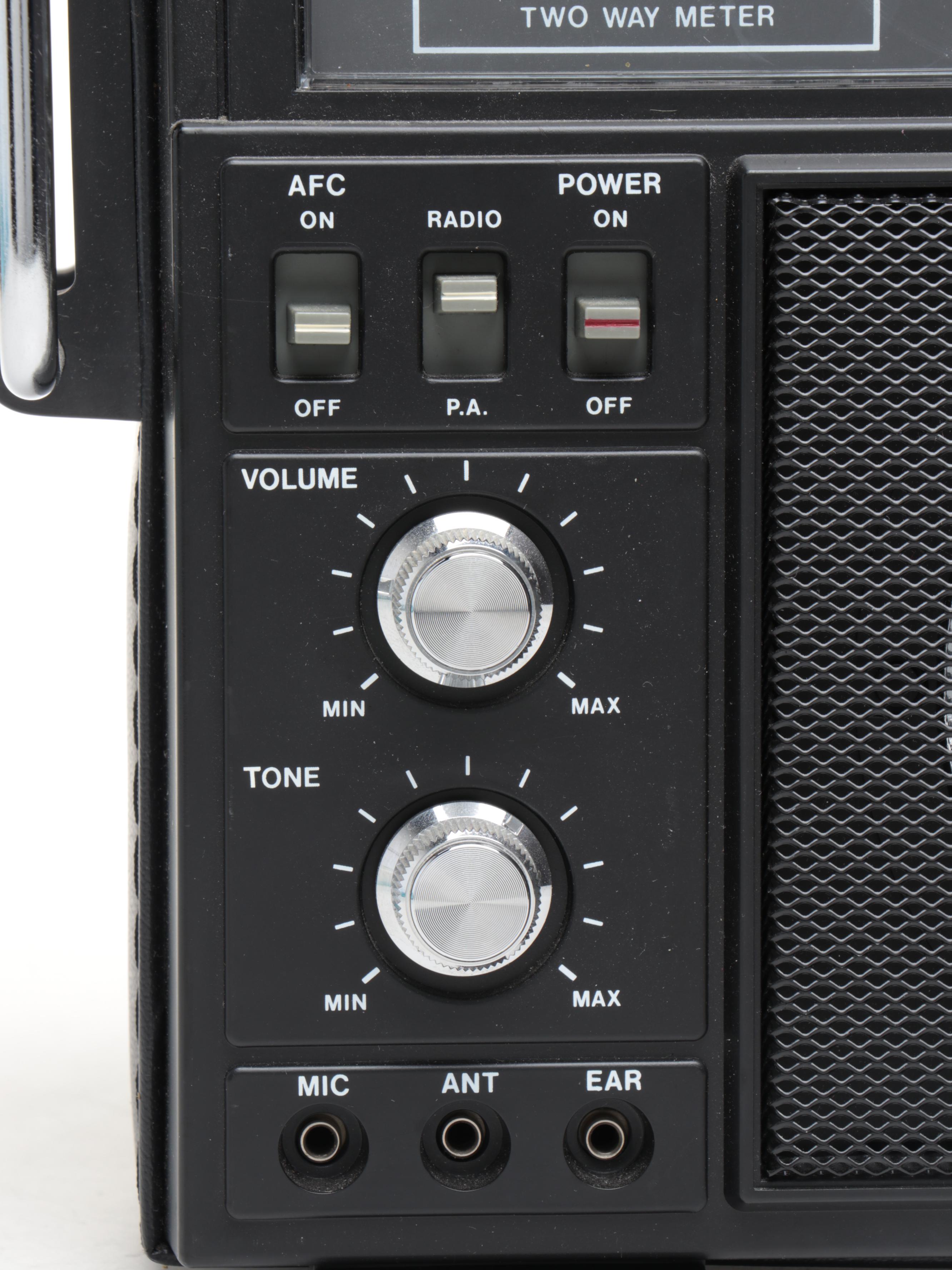 Venturer Multi-Band Radio Receiver