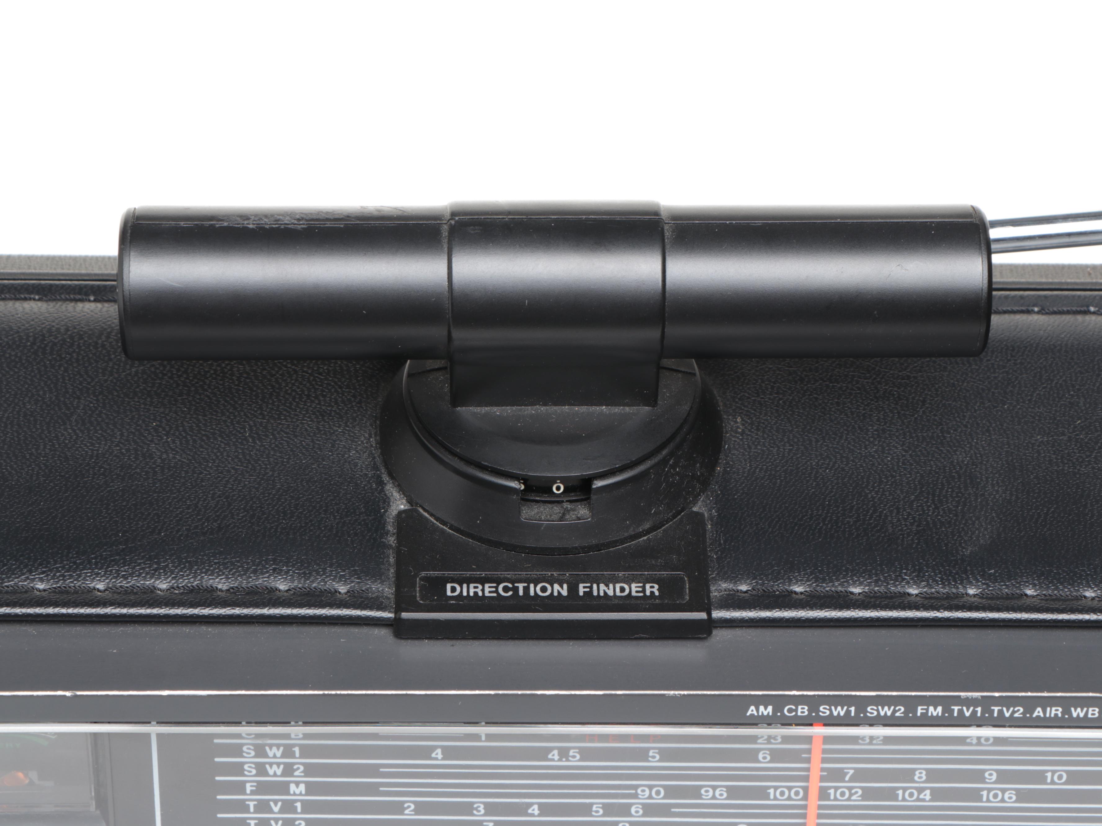 Venturer Multi-Band Radio Receiver