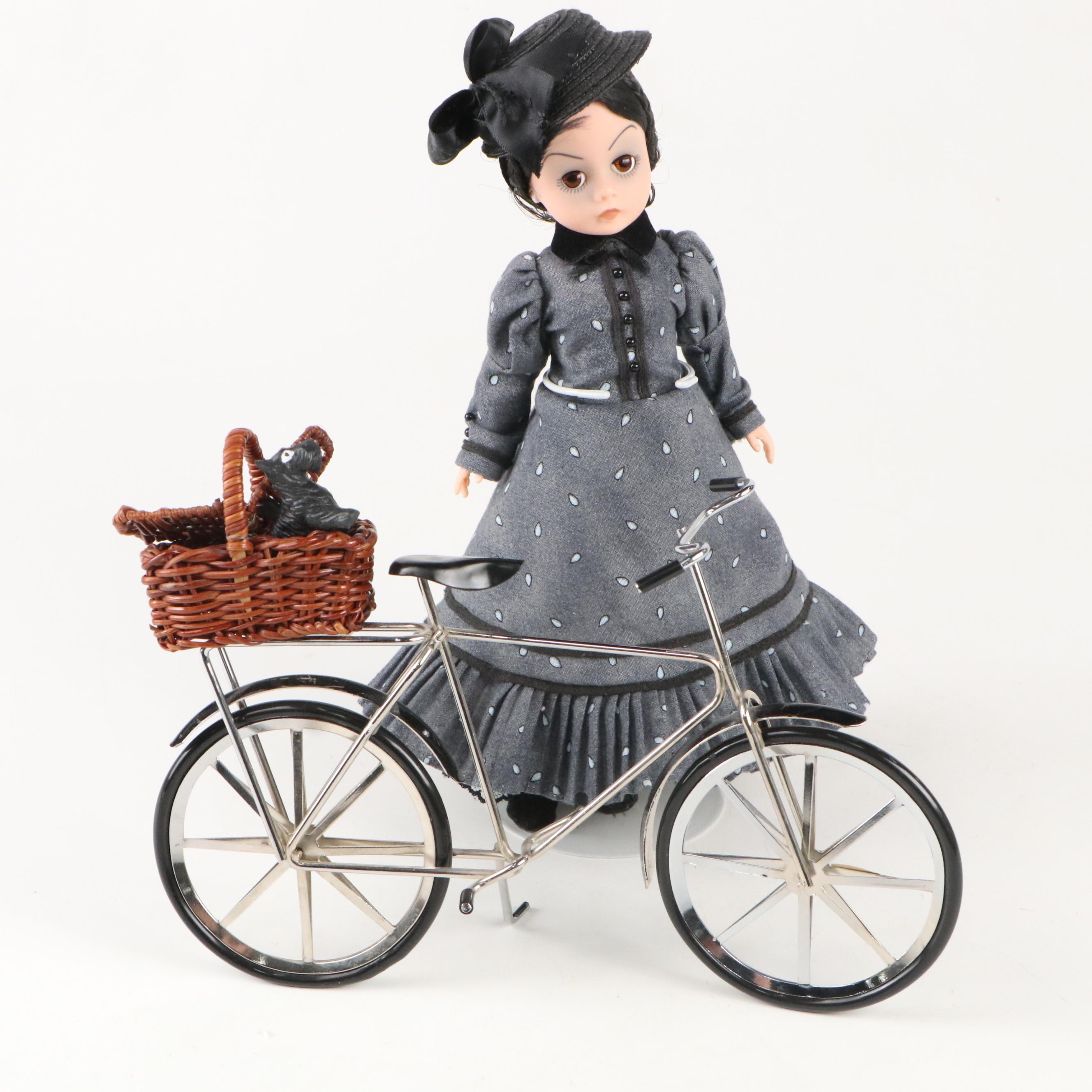 Madame Alexander "Wizard of Oz" Doll Collection