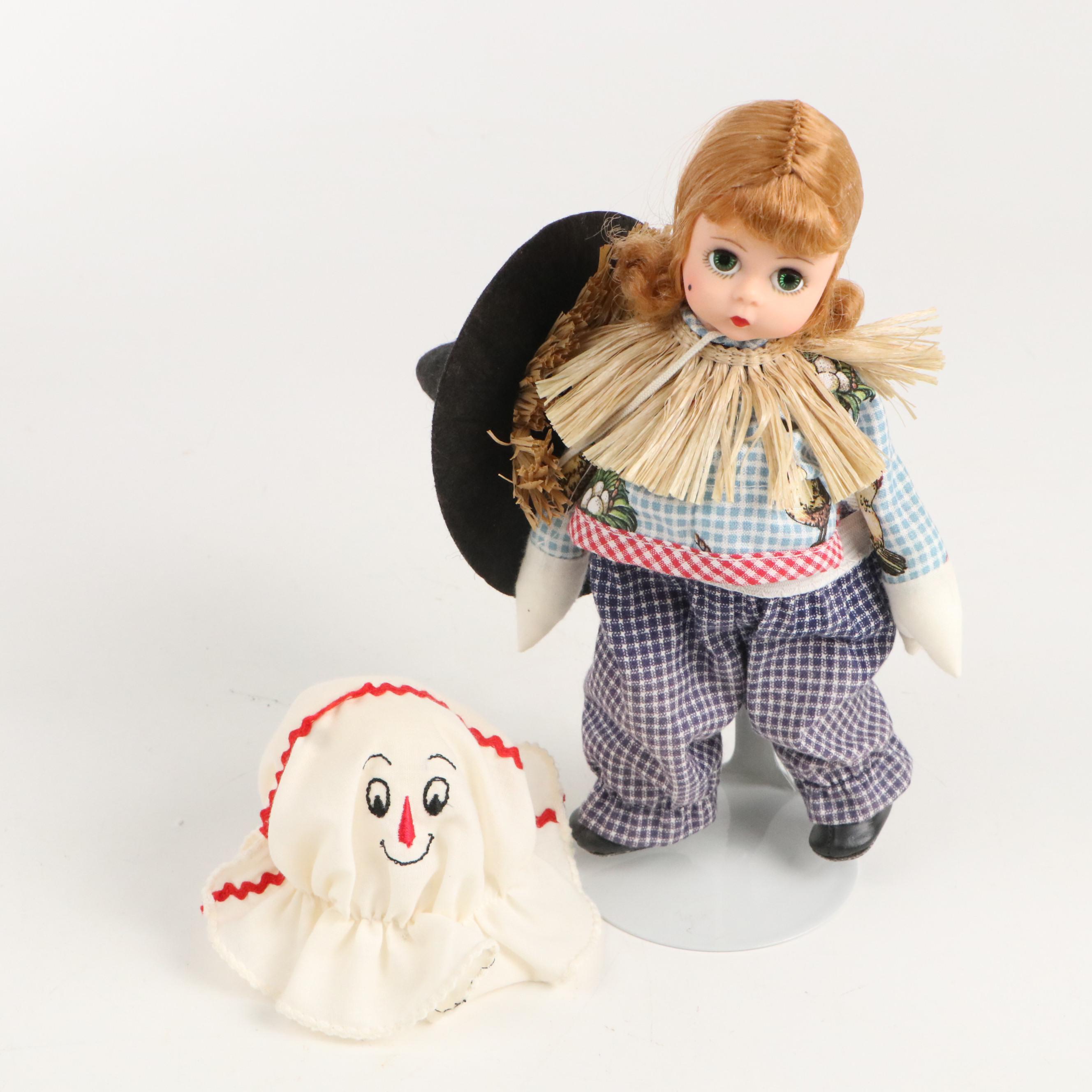 Madame Alexander "Wizard of Oz" Doll Collection