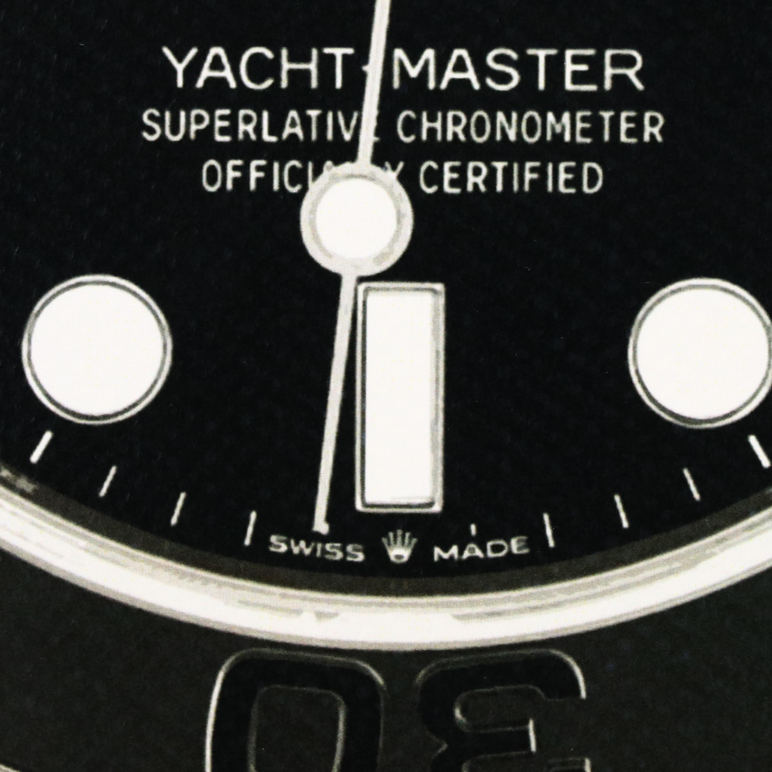 Death NYC Graphic Digital Print Featuring Rolex x Murakami, 2020