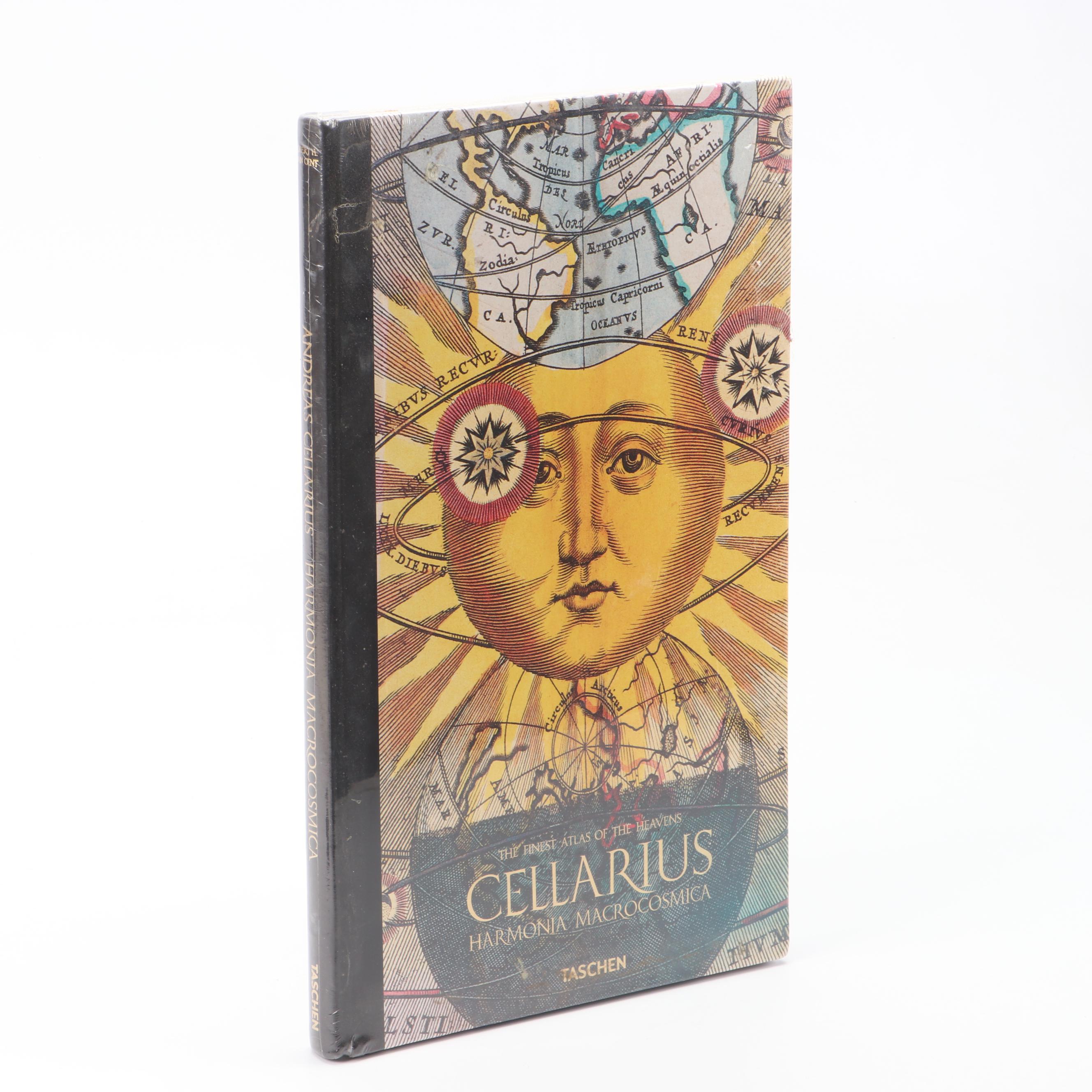 Facsimile "Harmonia Macrocosmica" by Andreas Cellarius