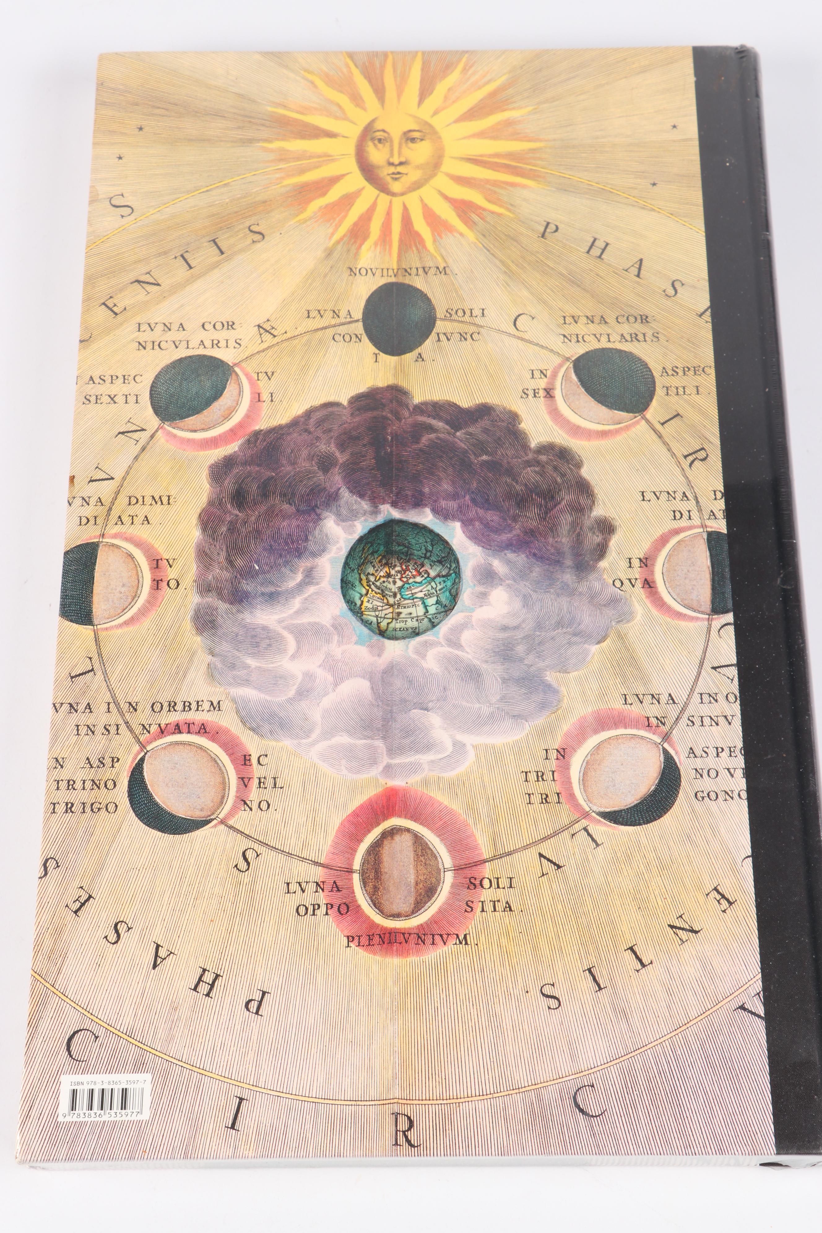 Facsimile "Harmonia Macrocosmica" by Andreas Cellarius