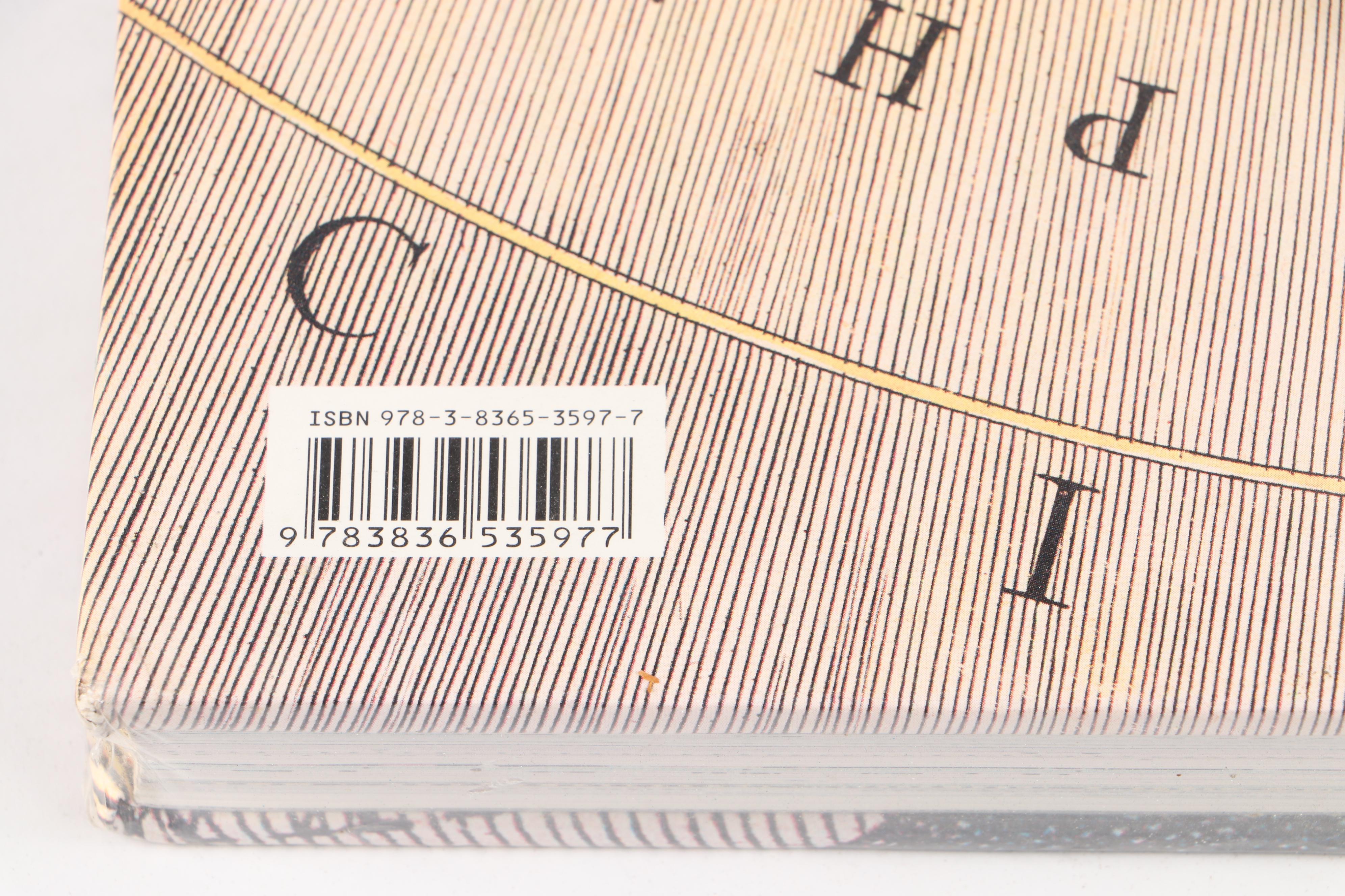 Facsimile "Harmonia Macrocosmica" by Andreas Cellarius