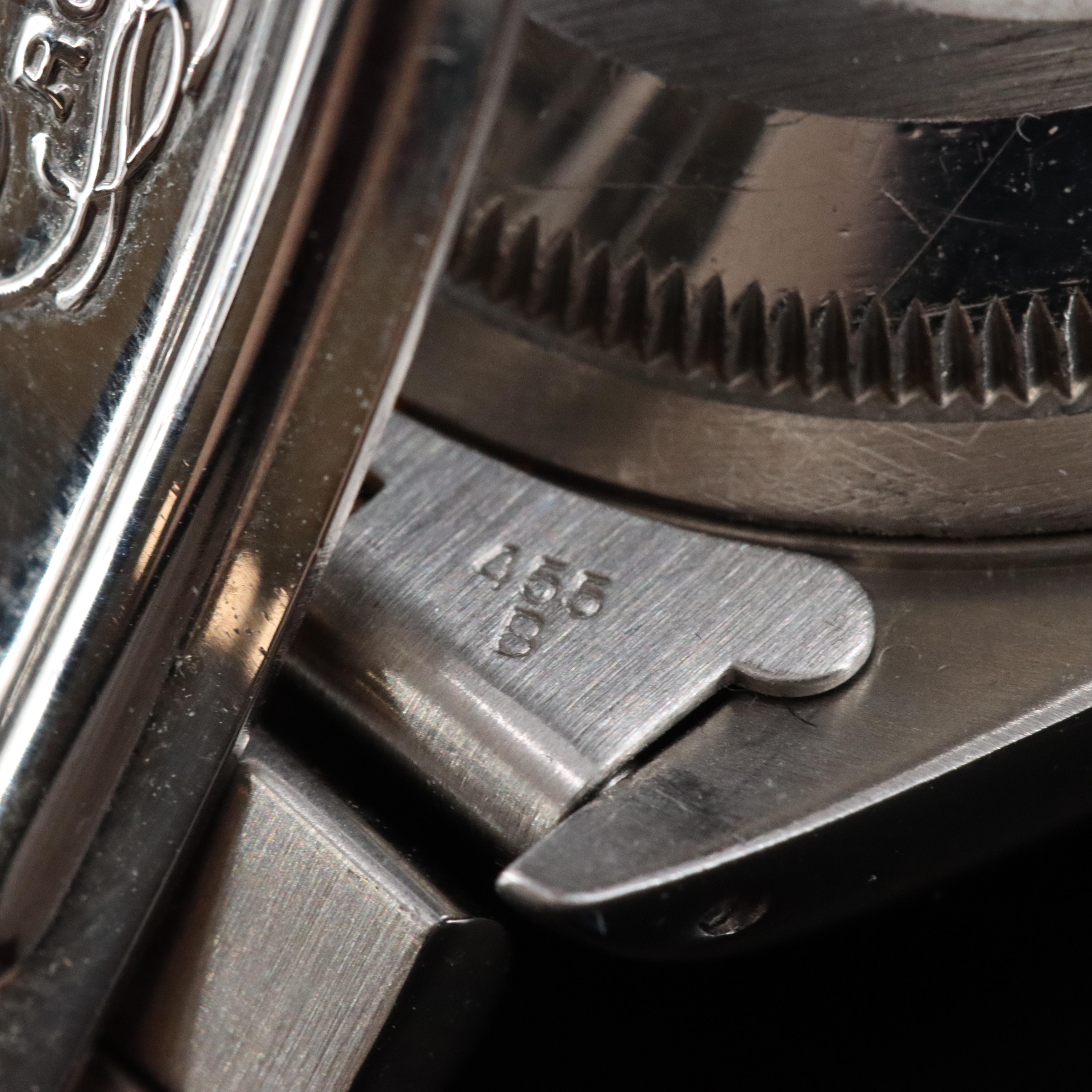 Rolex Datejust 16233 Custom Diamond 36mm Two-Tone 18K & Steel Automatic Watch