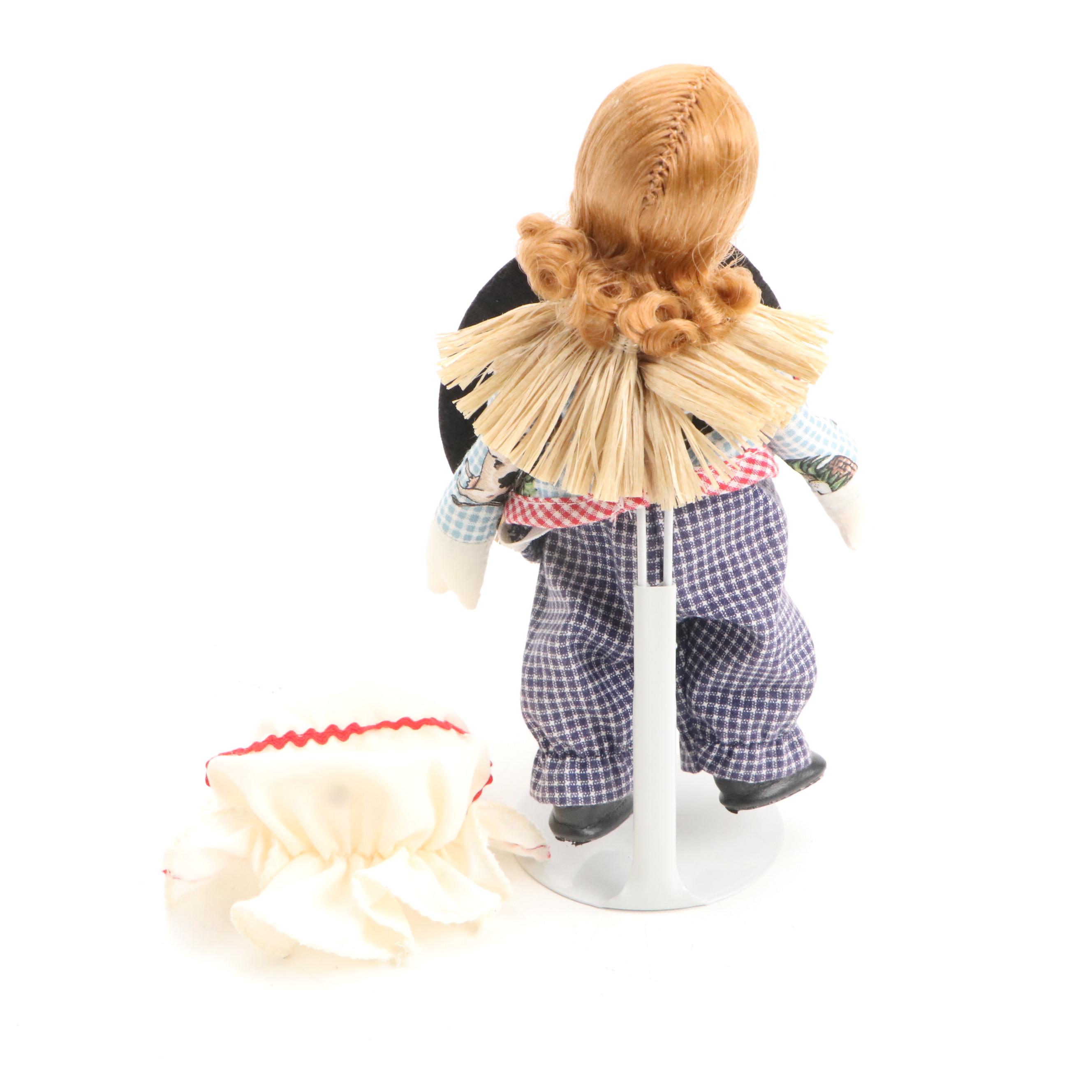 Madame Alexander "Wizard of Oz" Doll Collection