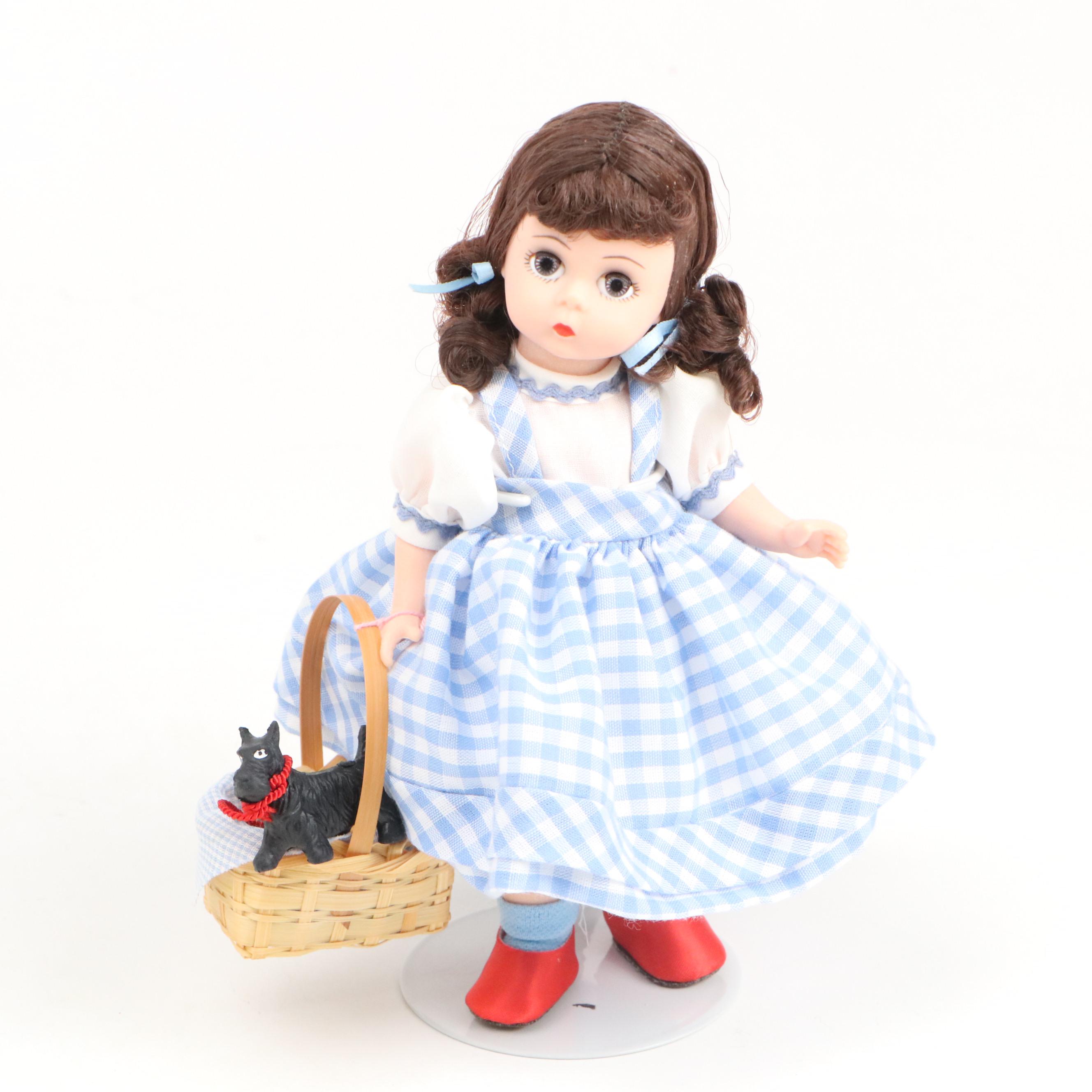 Madame Alexander "Wizard of Oz" Doll Collection