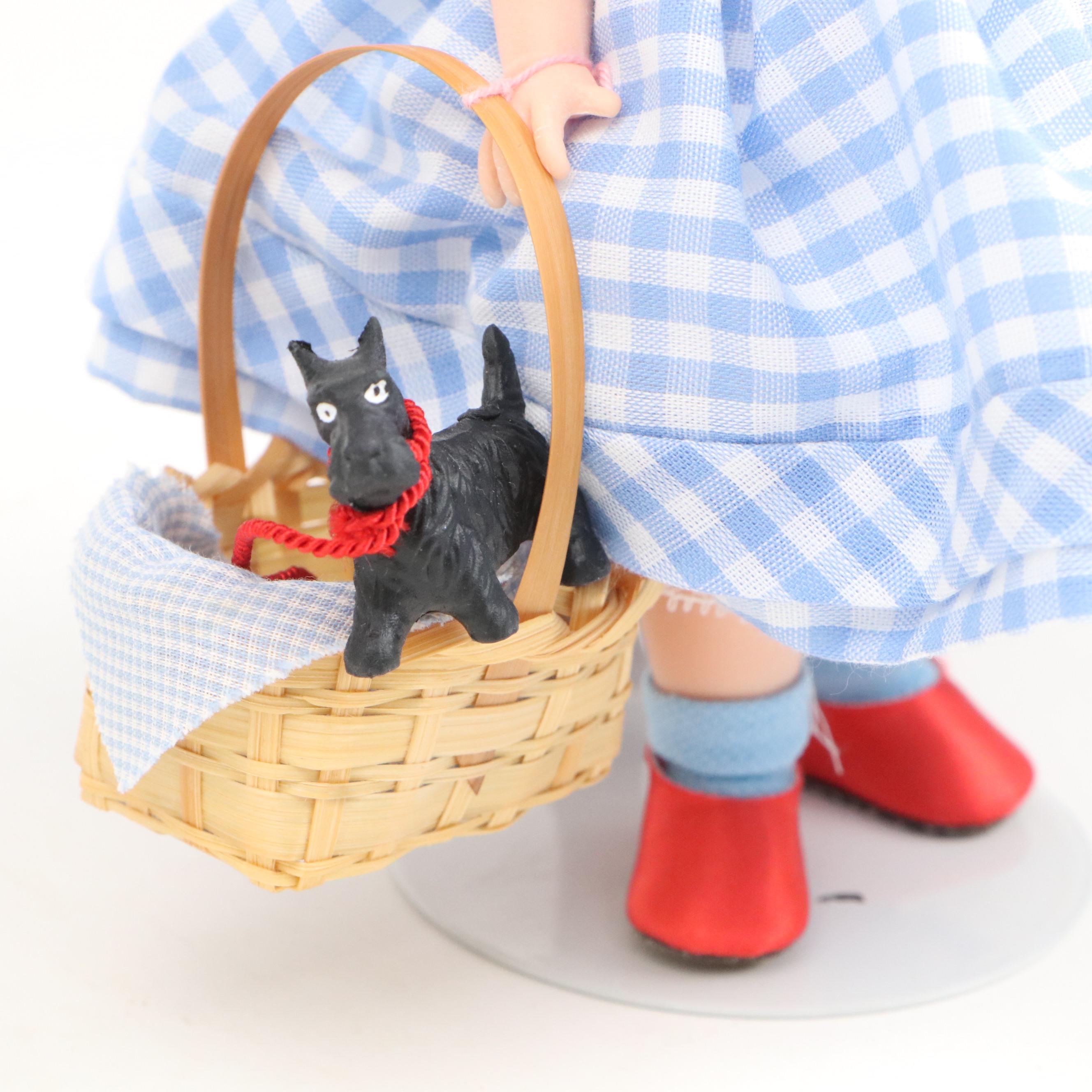 Madame Alexander "Wizard of Oz" Doll Collection