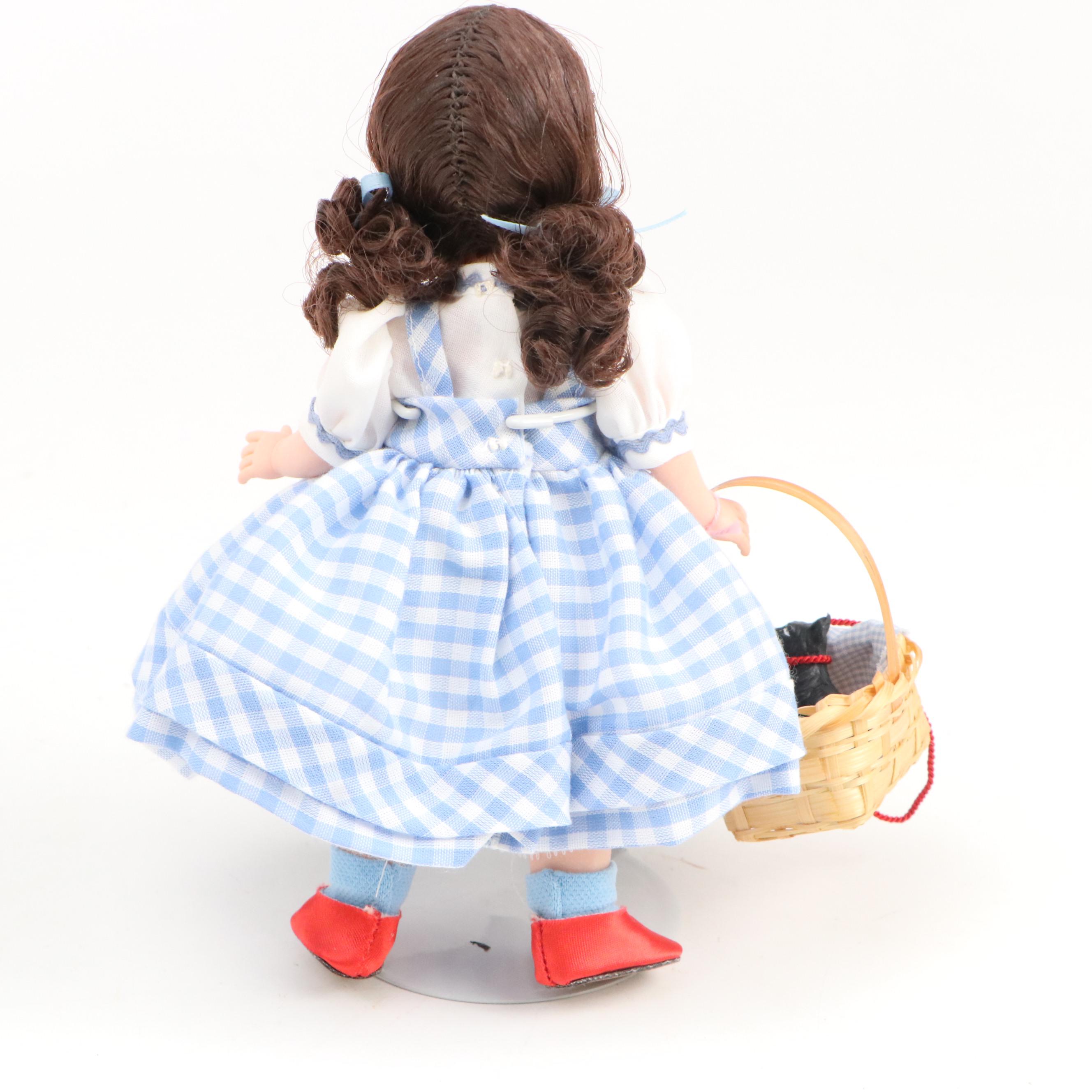 Madame Alexander "Wizard of Oz" Doll Collection