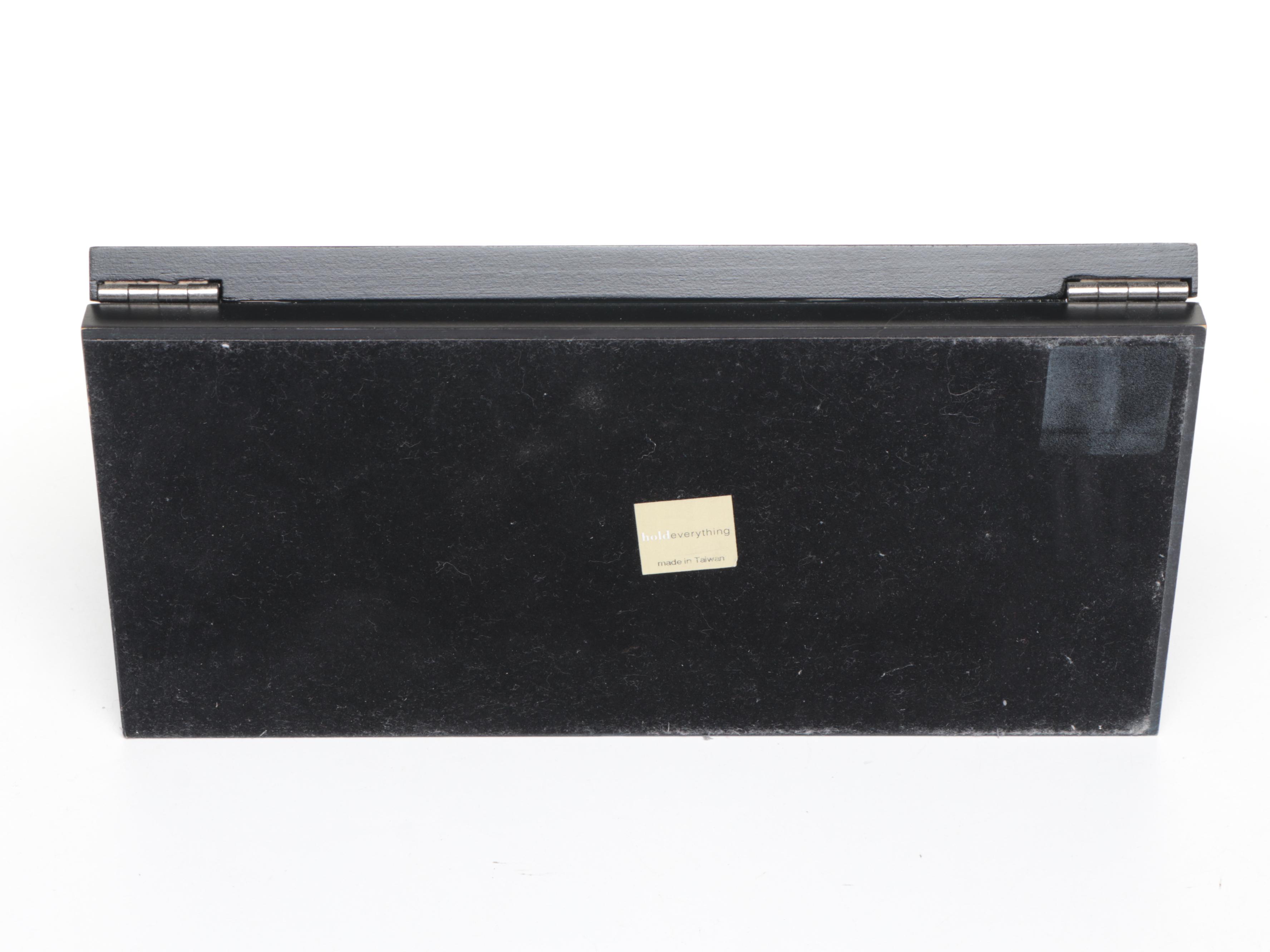 James Feldman 4-Watch Winder, Holdeverything and IWC Watch Boxes