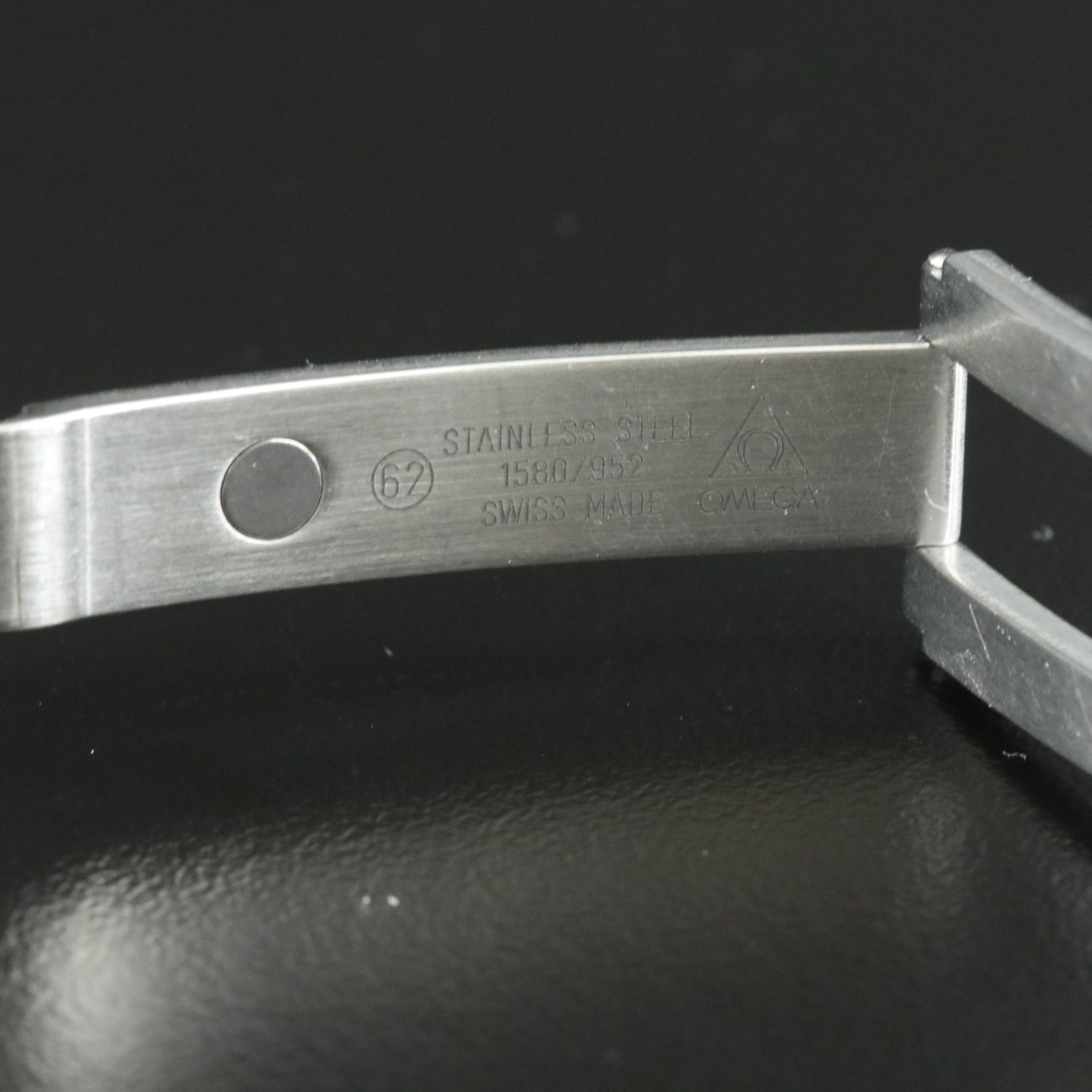 Omega Seamaster Planet Ocean Orange/Black 42mm Steel Automatic Watch 2209.50.00