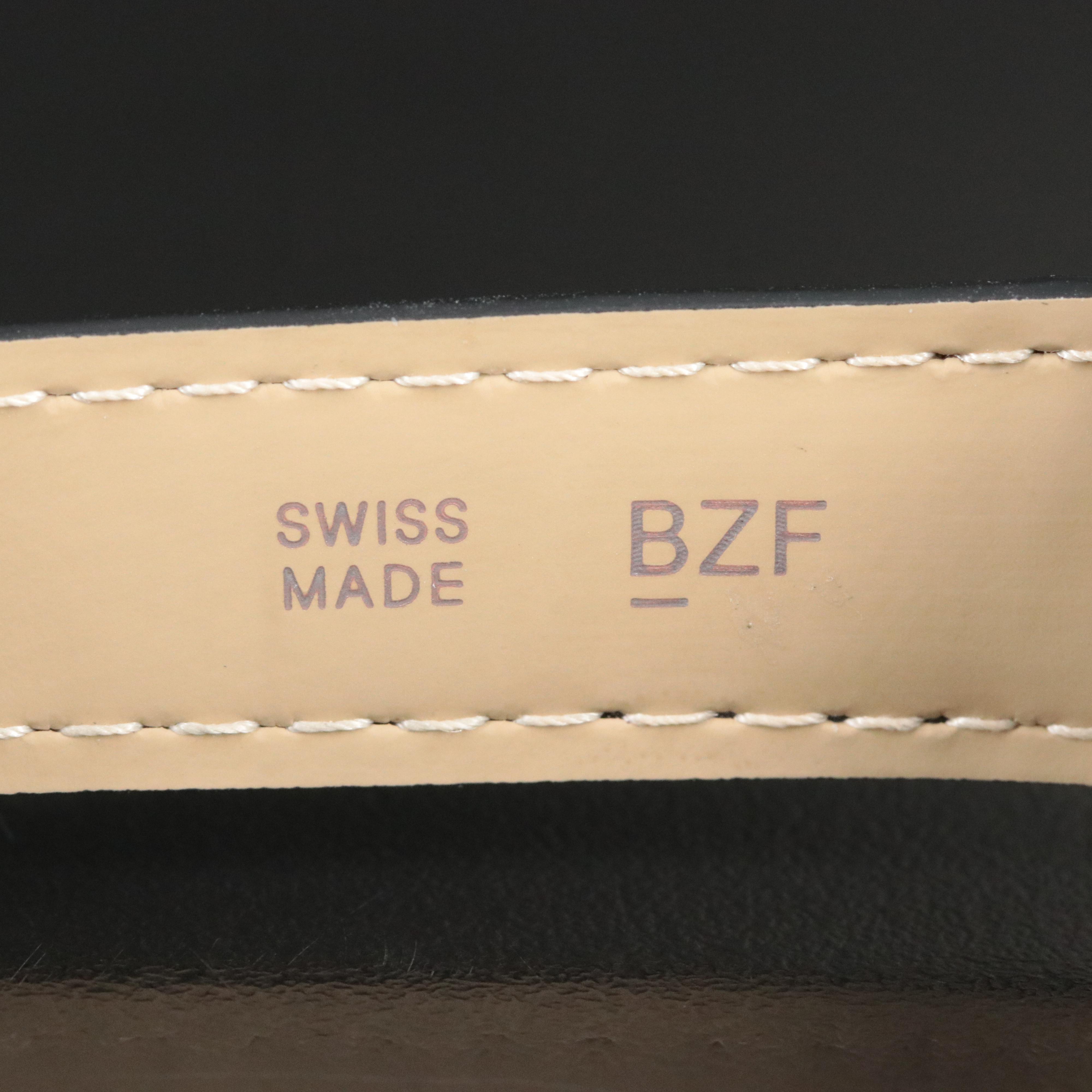 Cartier Tank Solo Diamonds Stainless Steel Quartz Watch