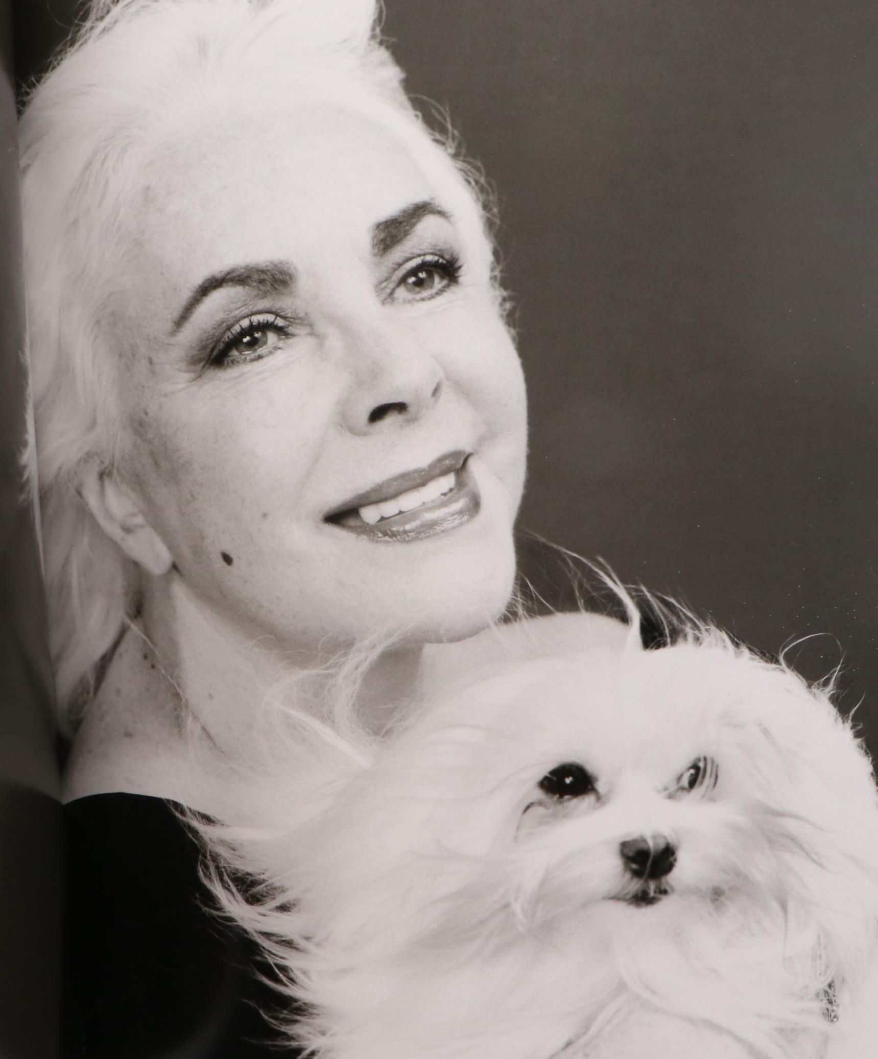 Signed First Paperback Edition "Women" By Annie Leibovitz and Susan Sontag