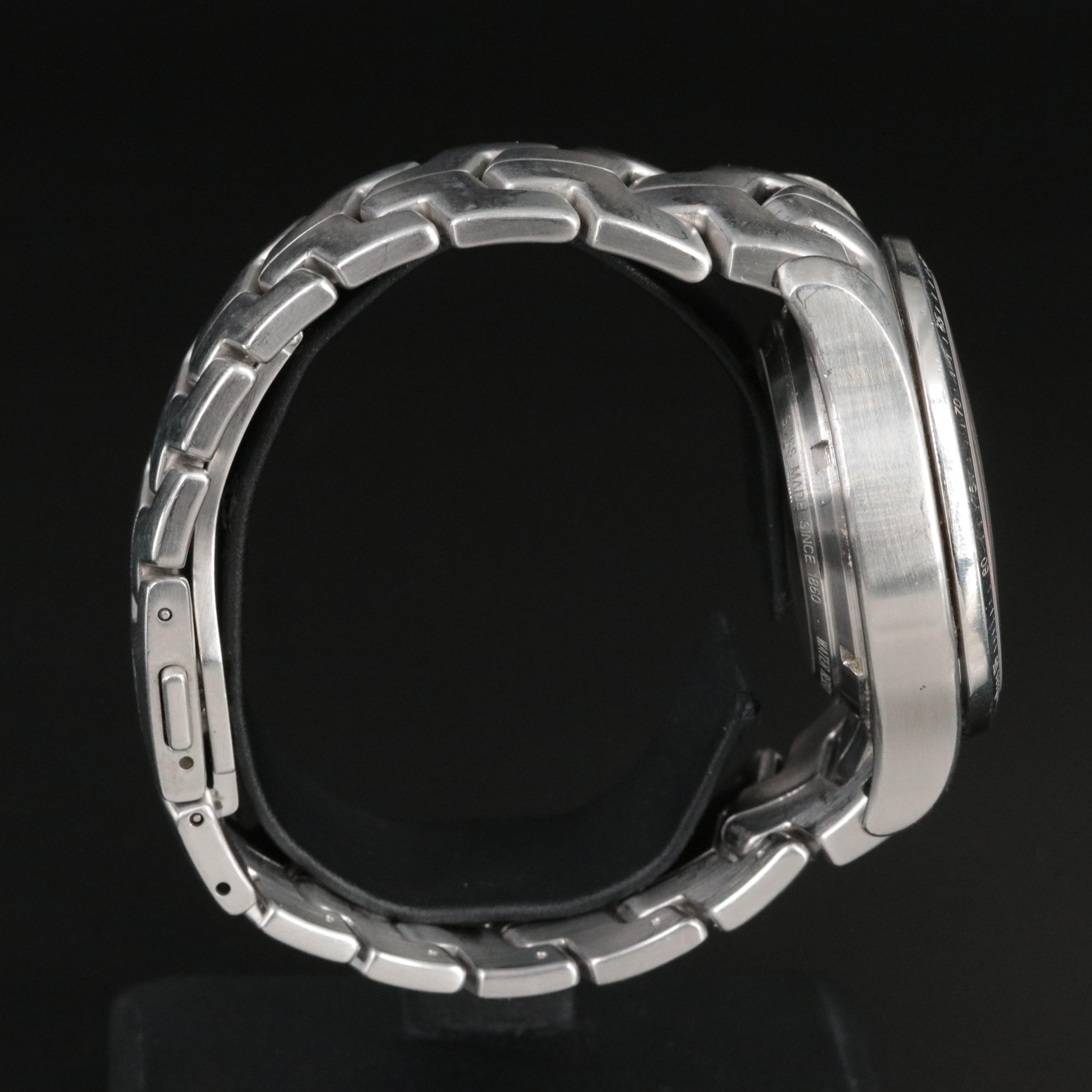 TAG Heuer Link Automatic 200M Chronograph