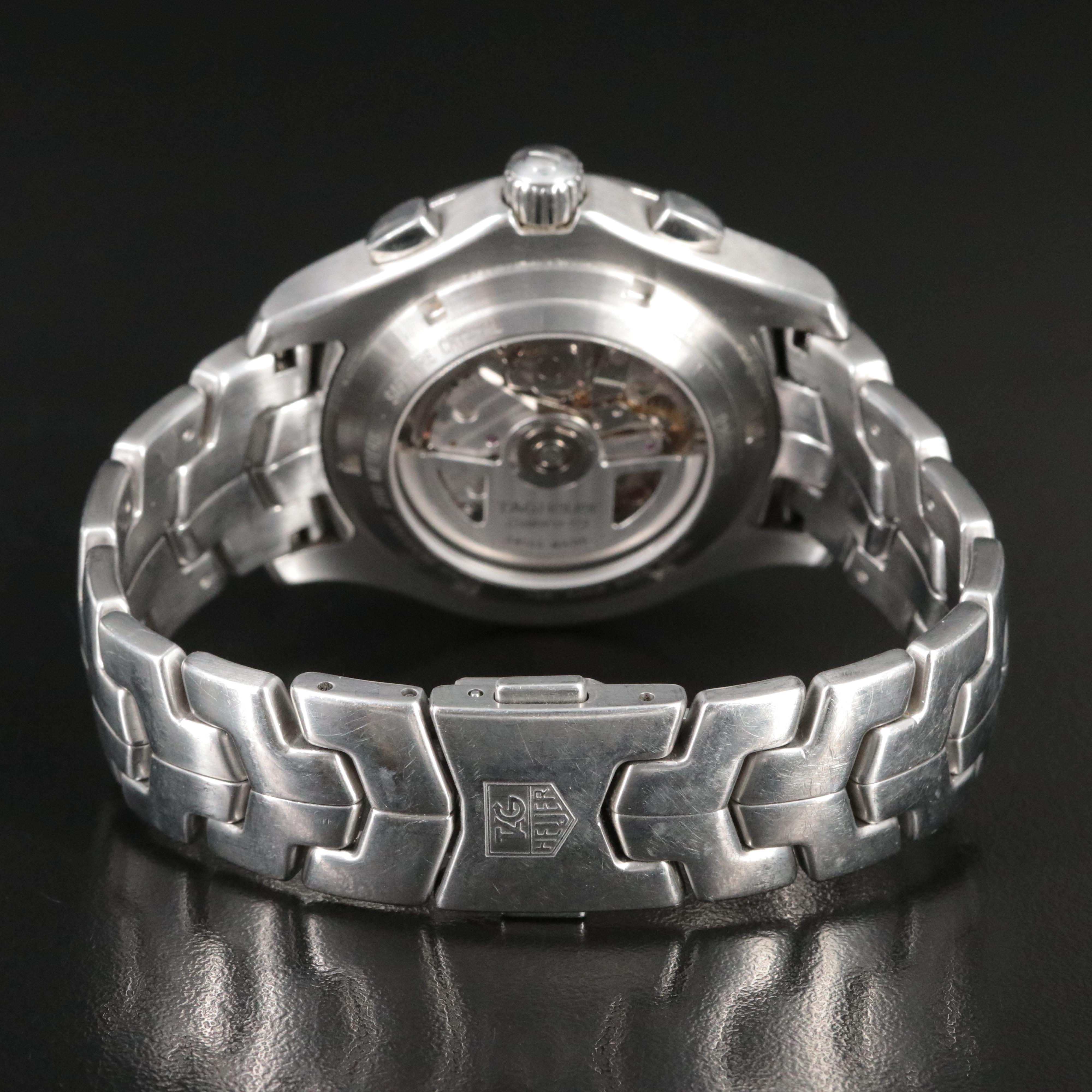 TAG Heuer Link Automatic 200M Chronograph