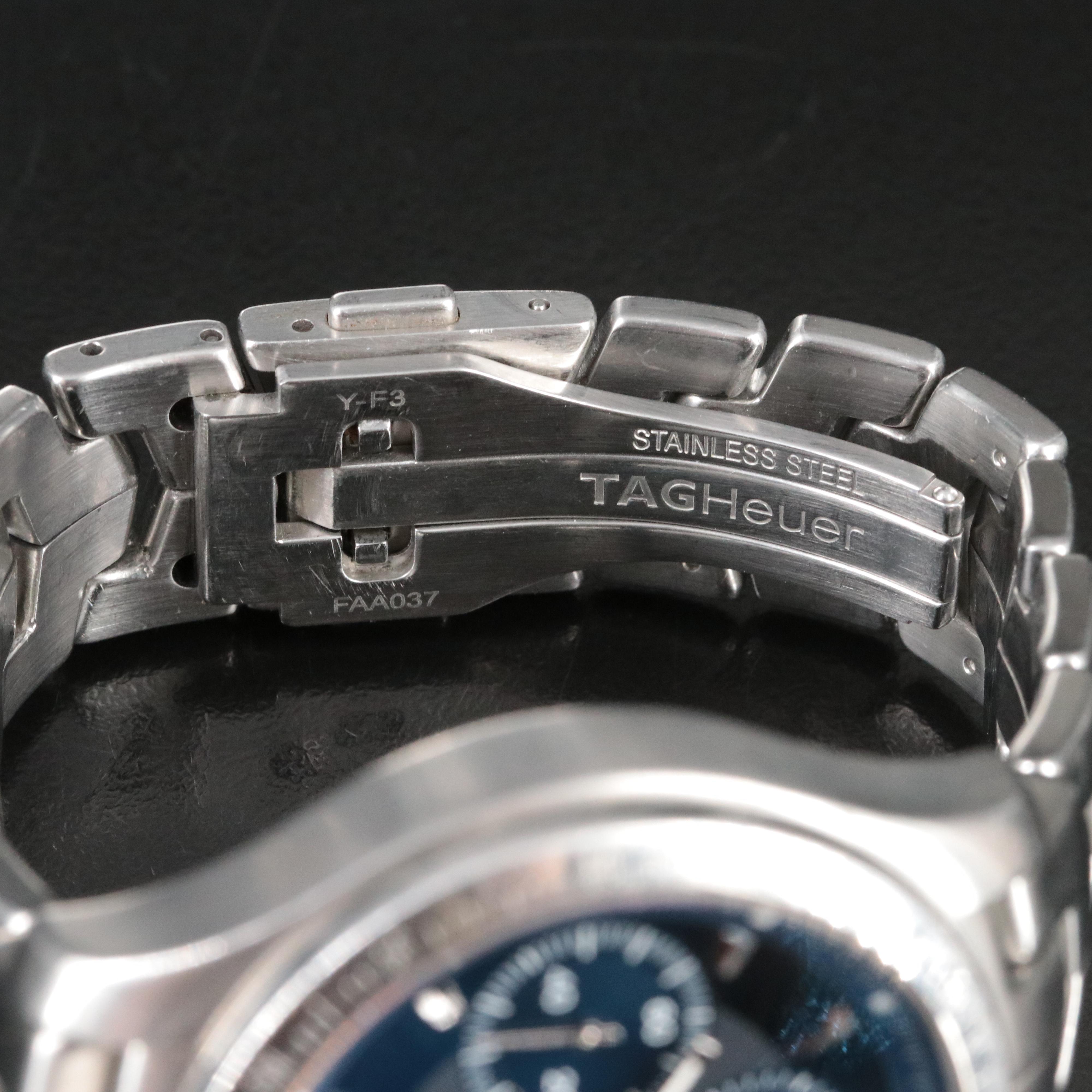 TAG Heuer Link Automatic 200M Chronograph